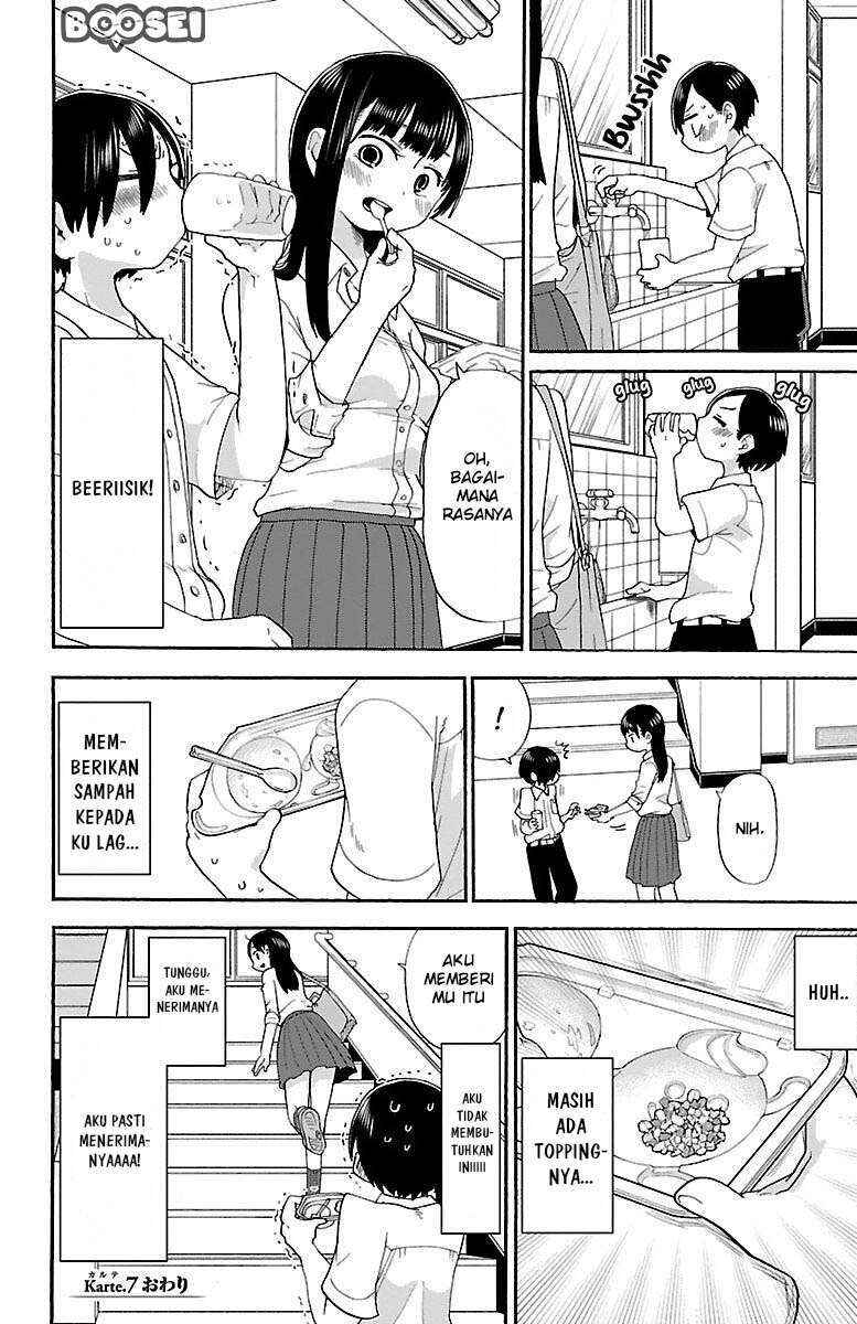 Boku no Kokoro no Yabai Yatsu Chapter 7 - Page 10