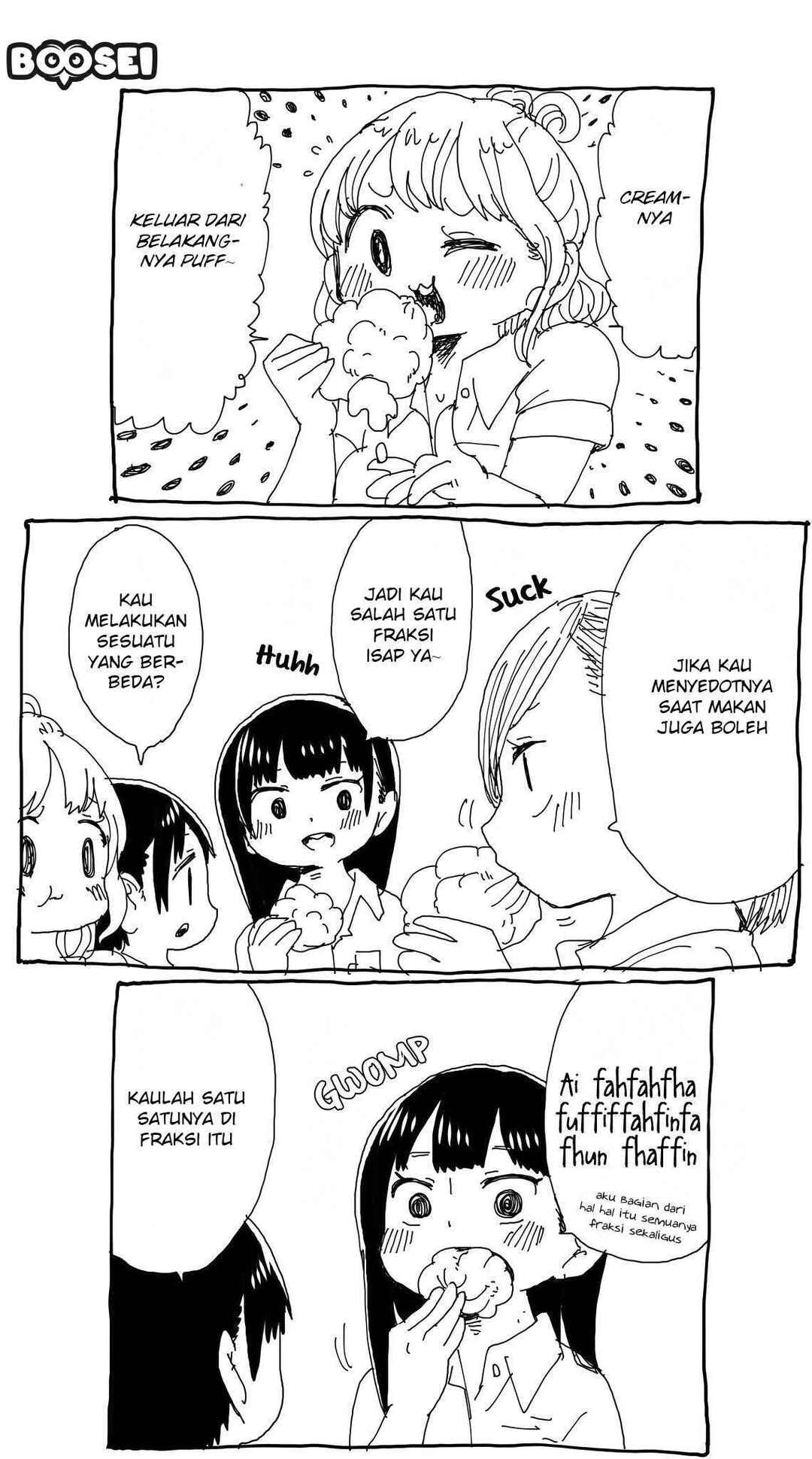 Boku no Kokoro no Yabai Yatsu Chapter 7 - Page 11