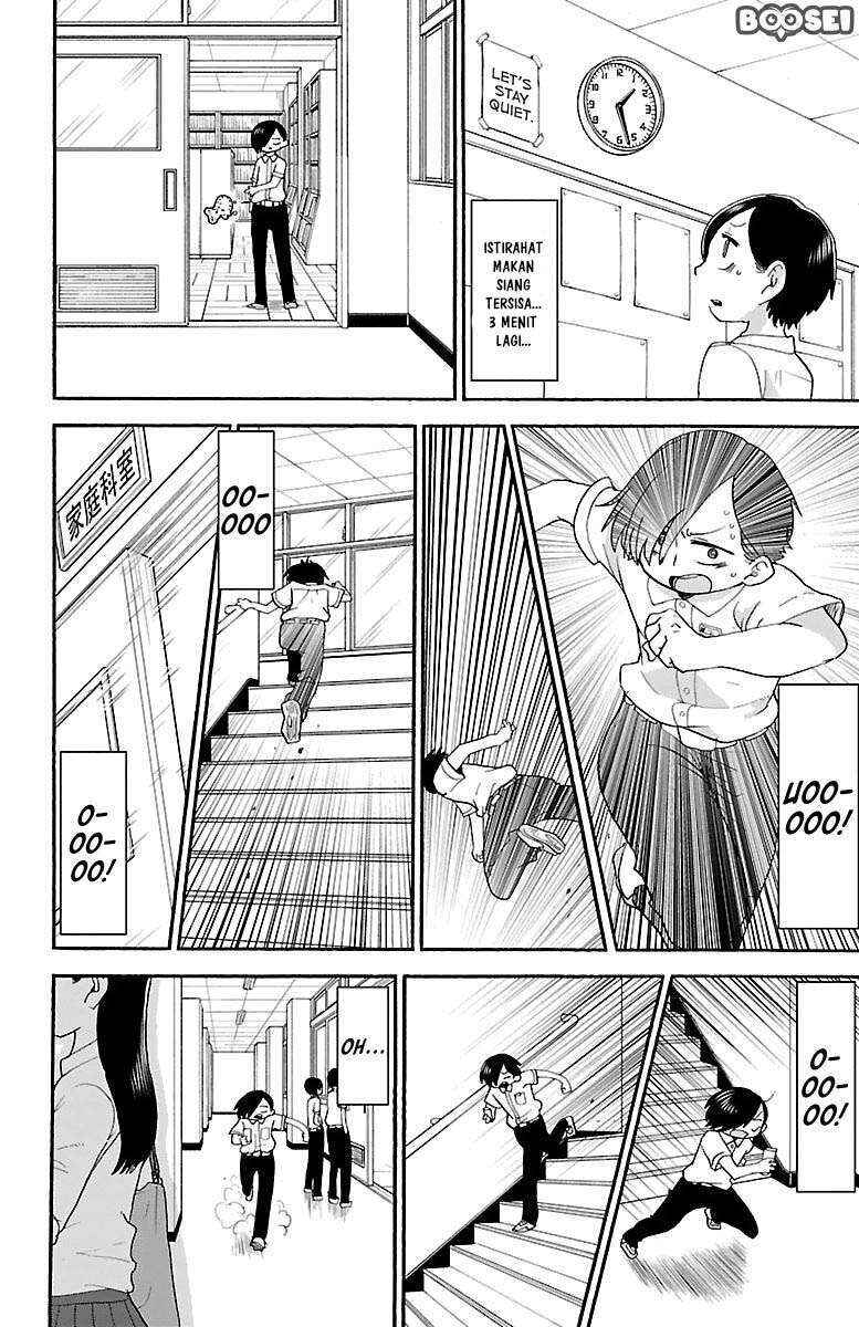 Boku no Kokoro no Yabai Yatsu Chapter 7 - Page 8