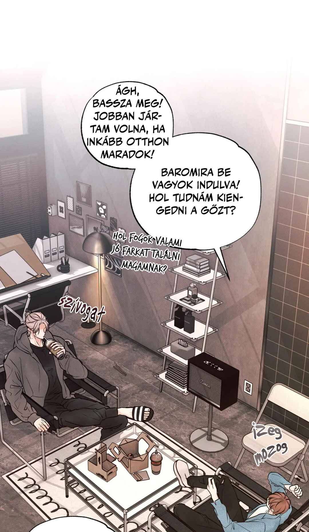 Borderline Chapter 18 - Page 14