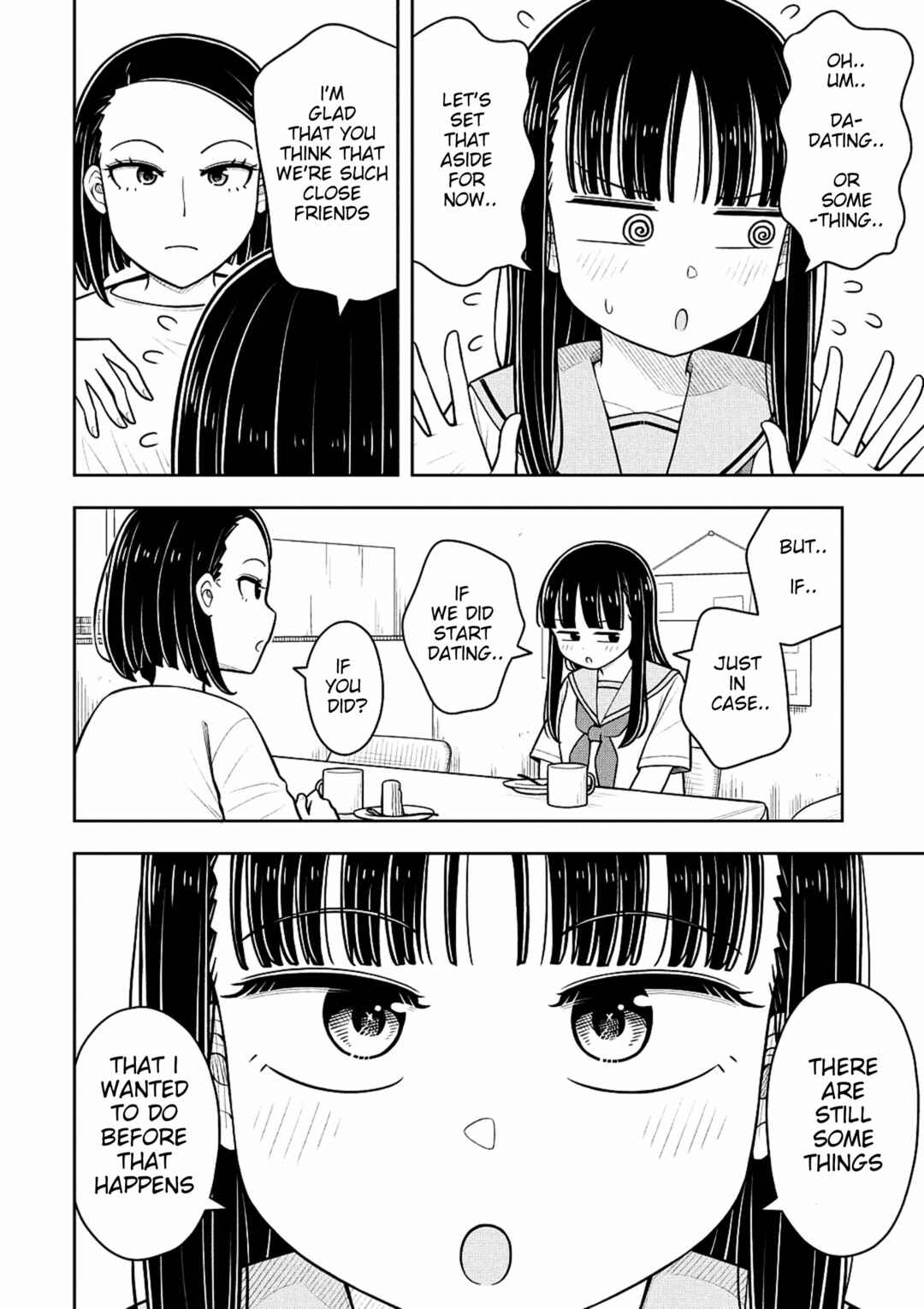 Kyou kara Hajimeru Osananajimi Chapter 143 - Page 10