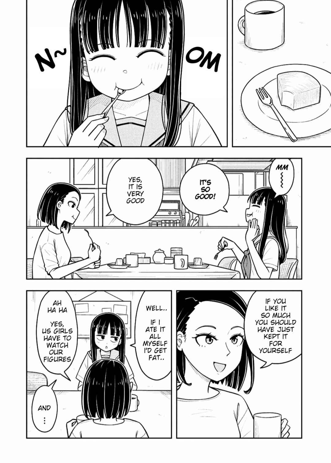 Kyou kara Hajimeru Osananajimi Chapter 143 - Page 4