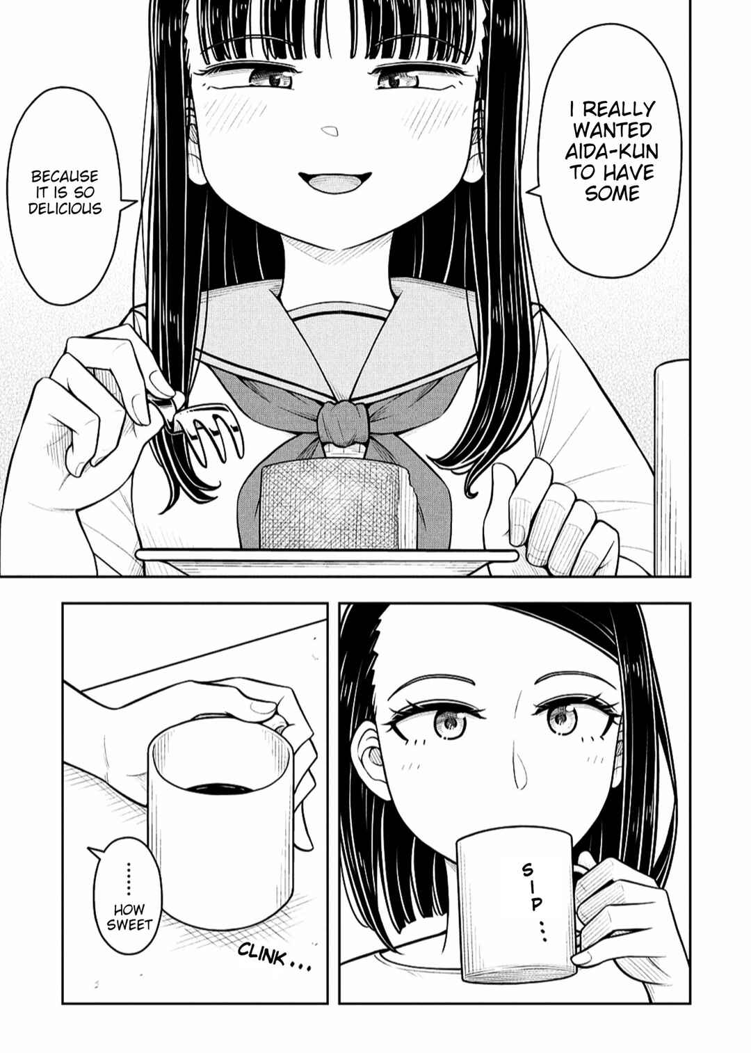 Kyou kara Hajimeru Osananajimi Chapter 143 - Page 5