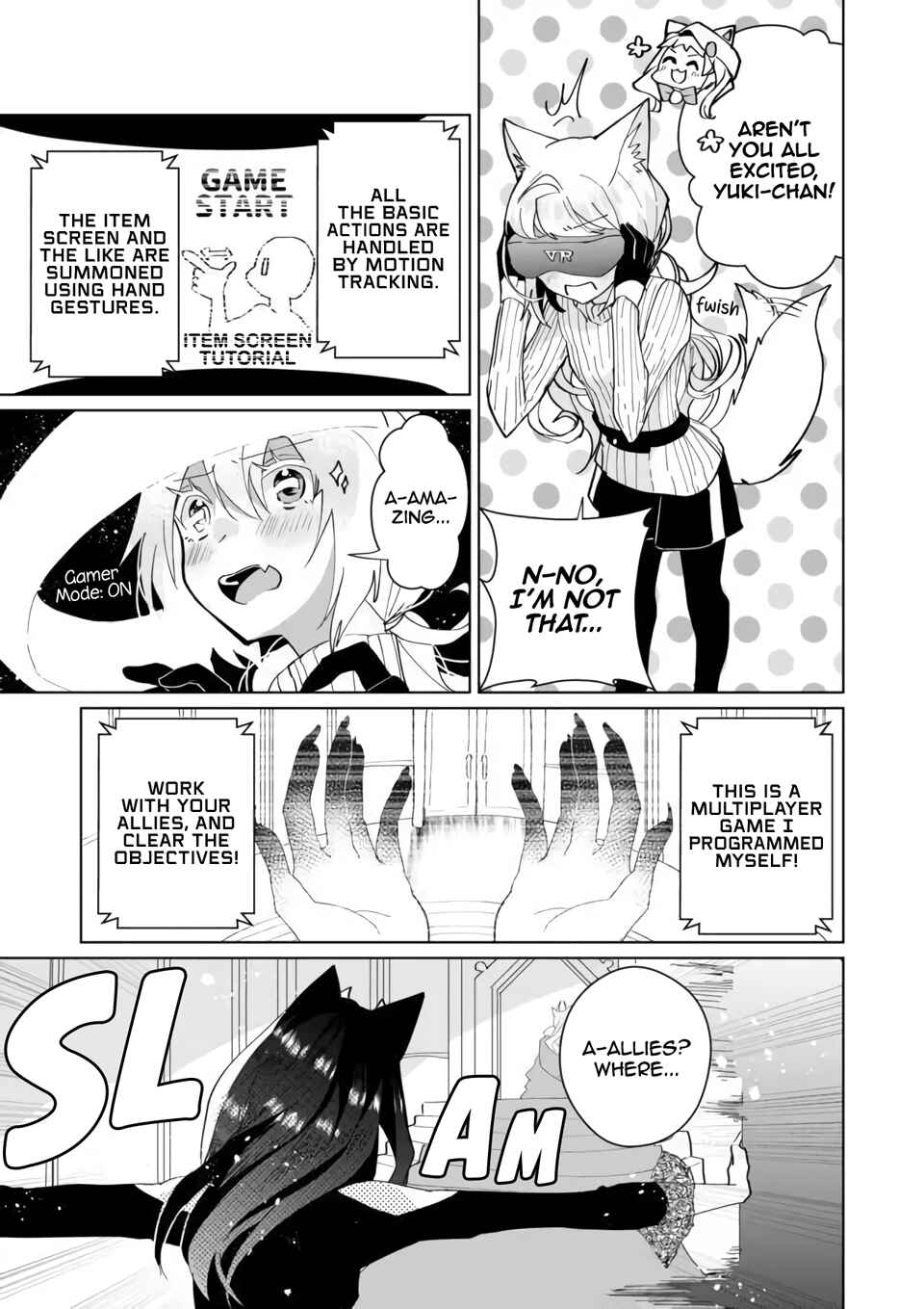 Catulus Syndrome Chapter 74 - Page 3