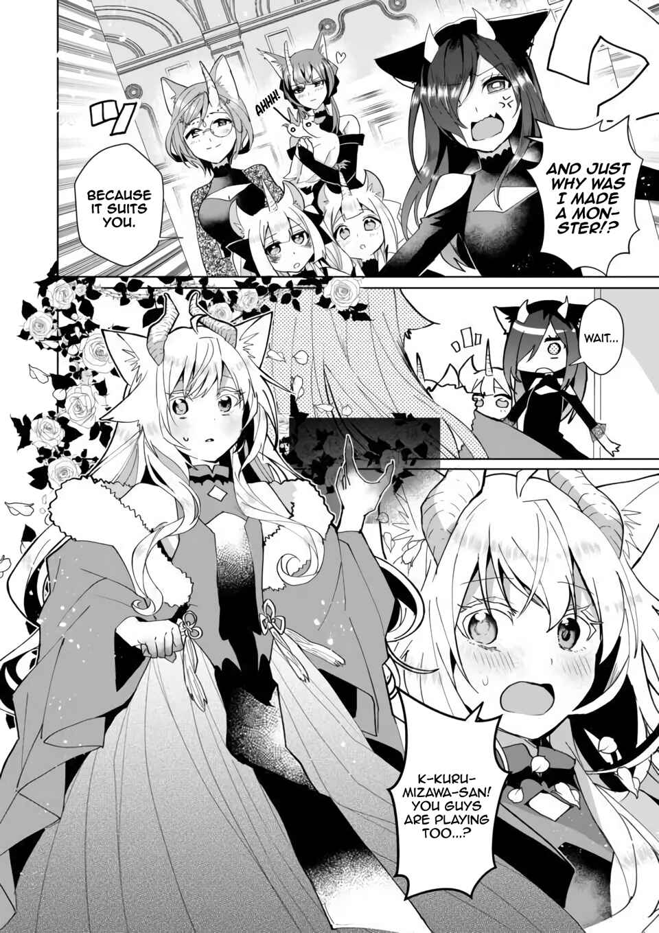 Catulus Syndrome Chapter 74 - Page 4
