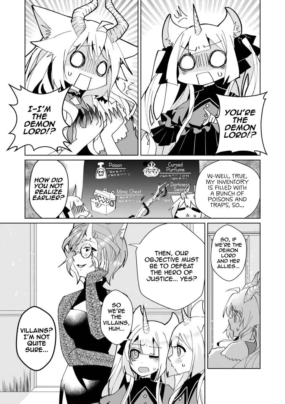 Catulus Syndrome Chapter 74 - Page 5