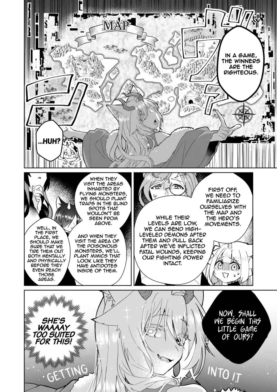 Catulus Syndrome Chapter 74 - Page 6