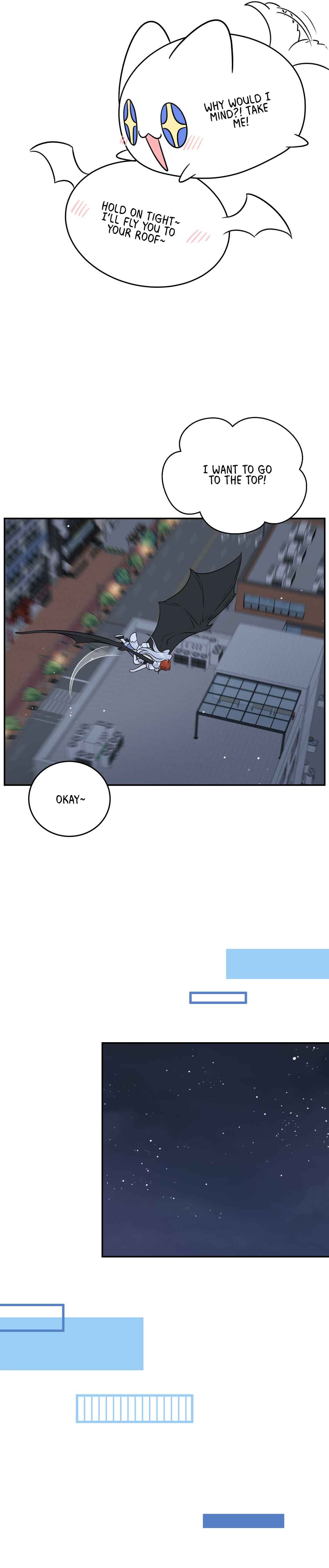 Wǒ de shíwù kàn qǐlái hěn kě'ài' Chapter 151 - Page 13
