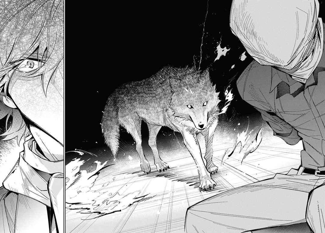Bungou Stray Dogs - Tantei-sha Setsuritsu Hiwa? Chapter 1 - Page 35