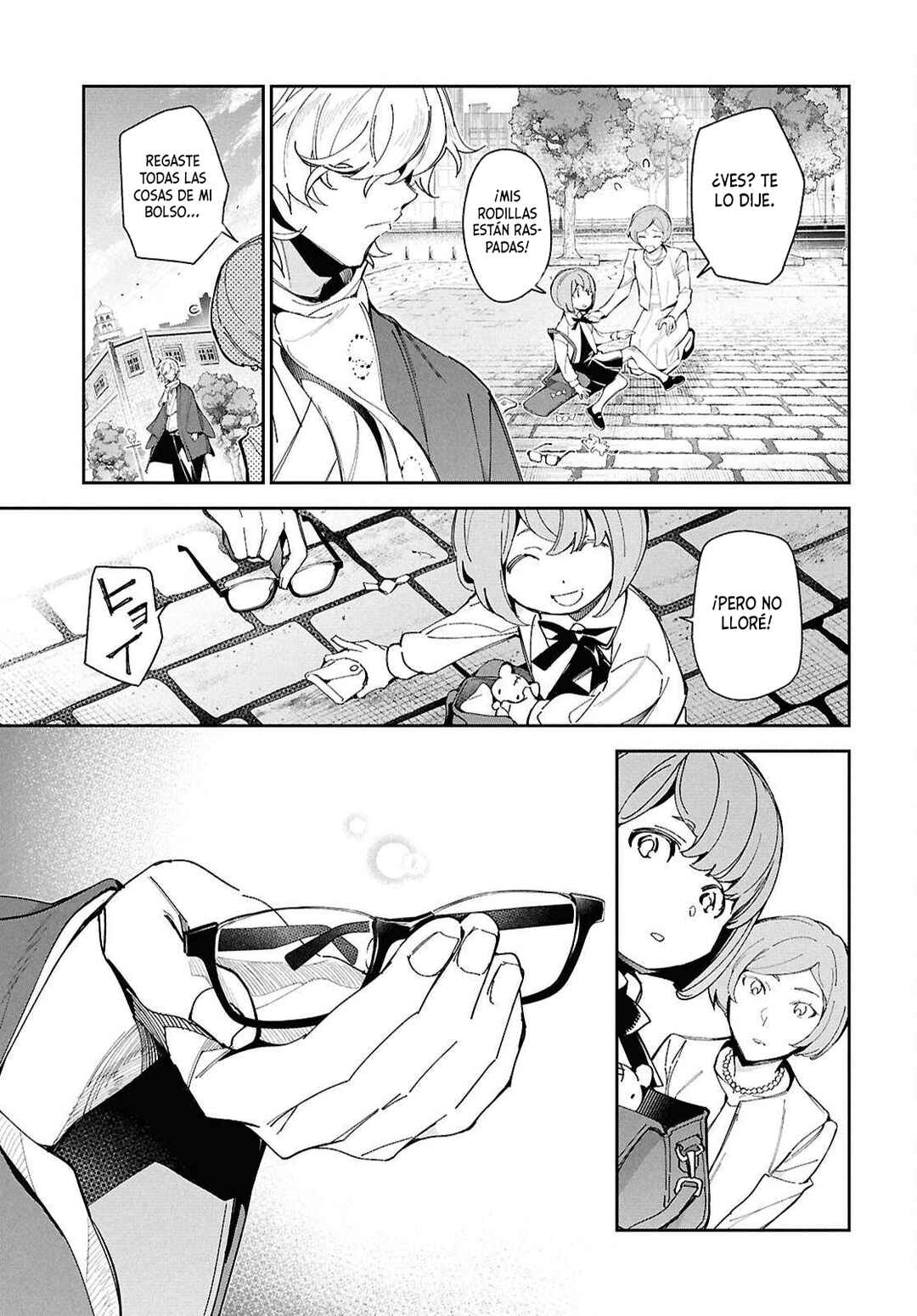Bungou Stray Dogs - Tantei-sha Setsuritsu Hiwa? Chapter 1 - Page 6