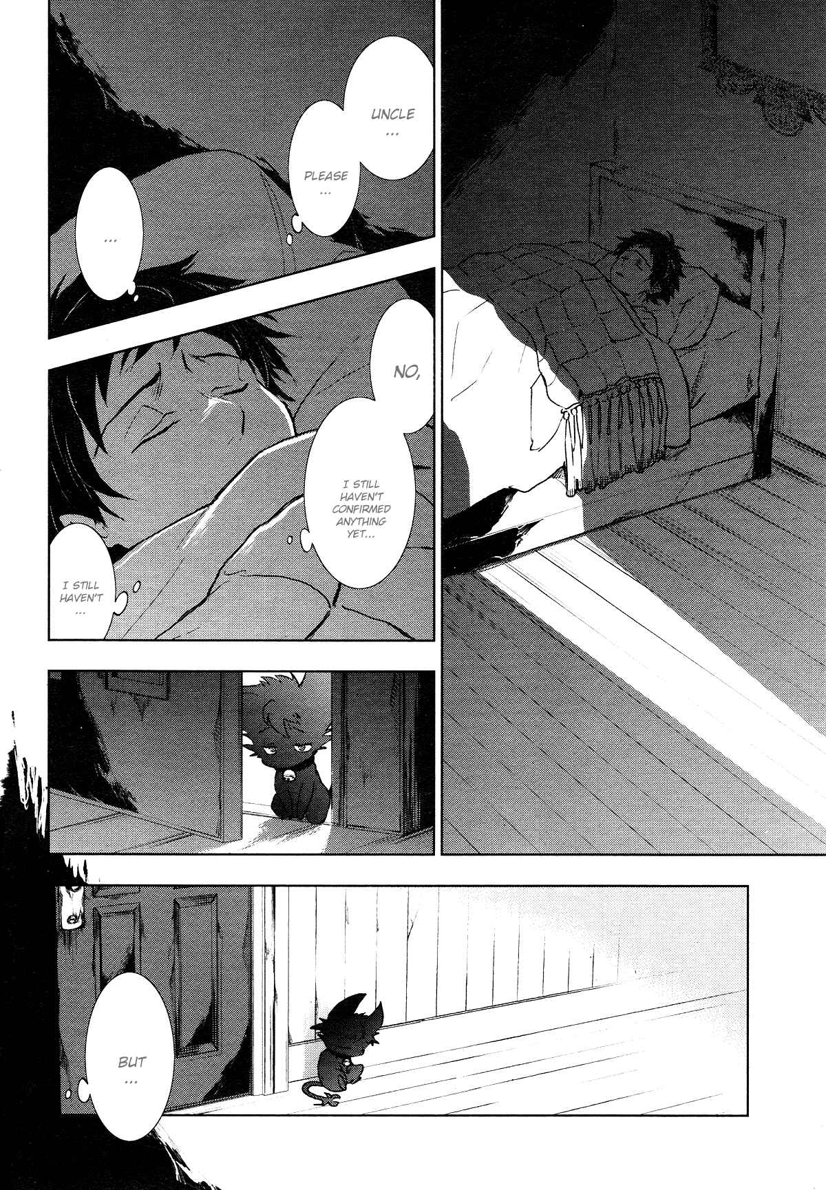 Servamp Chapter 96 - Page 20