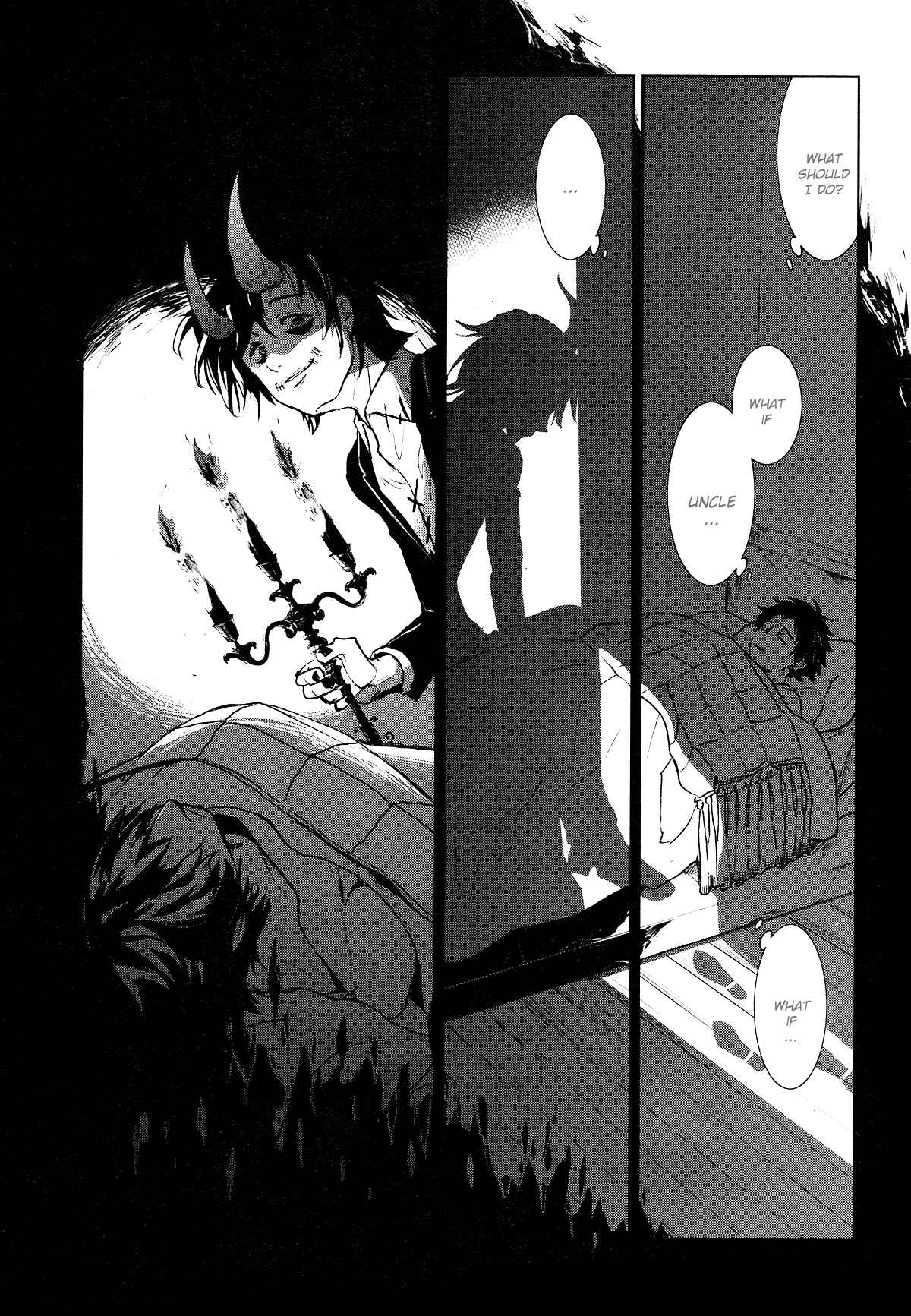Servamp Chapter 96 - Page 21