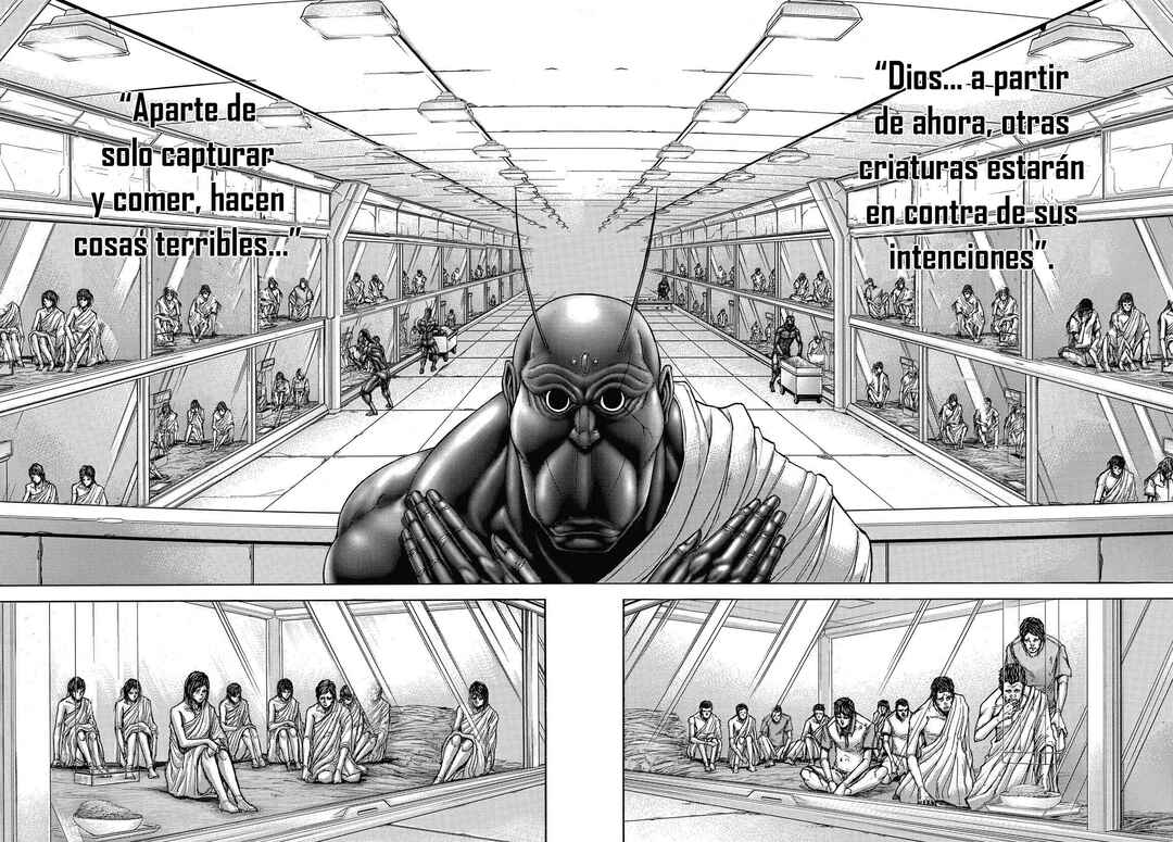 Terra Formars Chapter 11 - Page 11