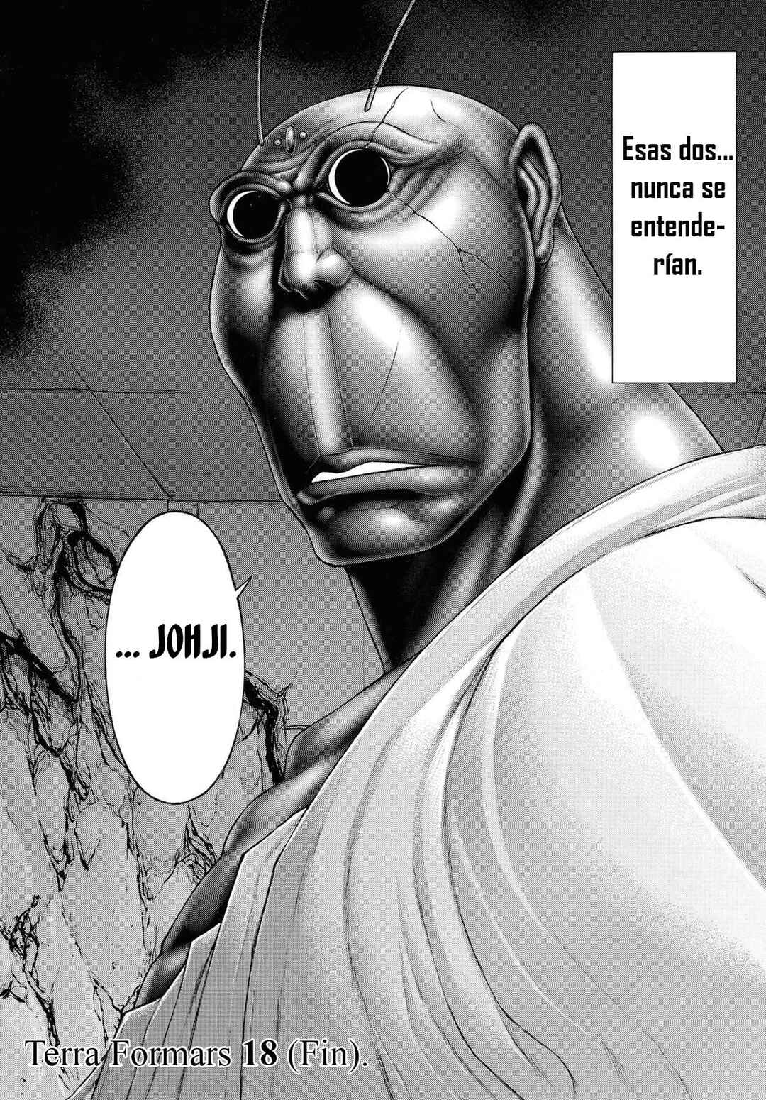 Terra Formars Chapter 11 - Page 16