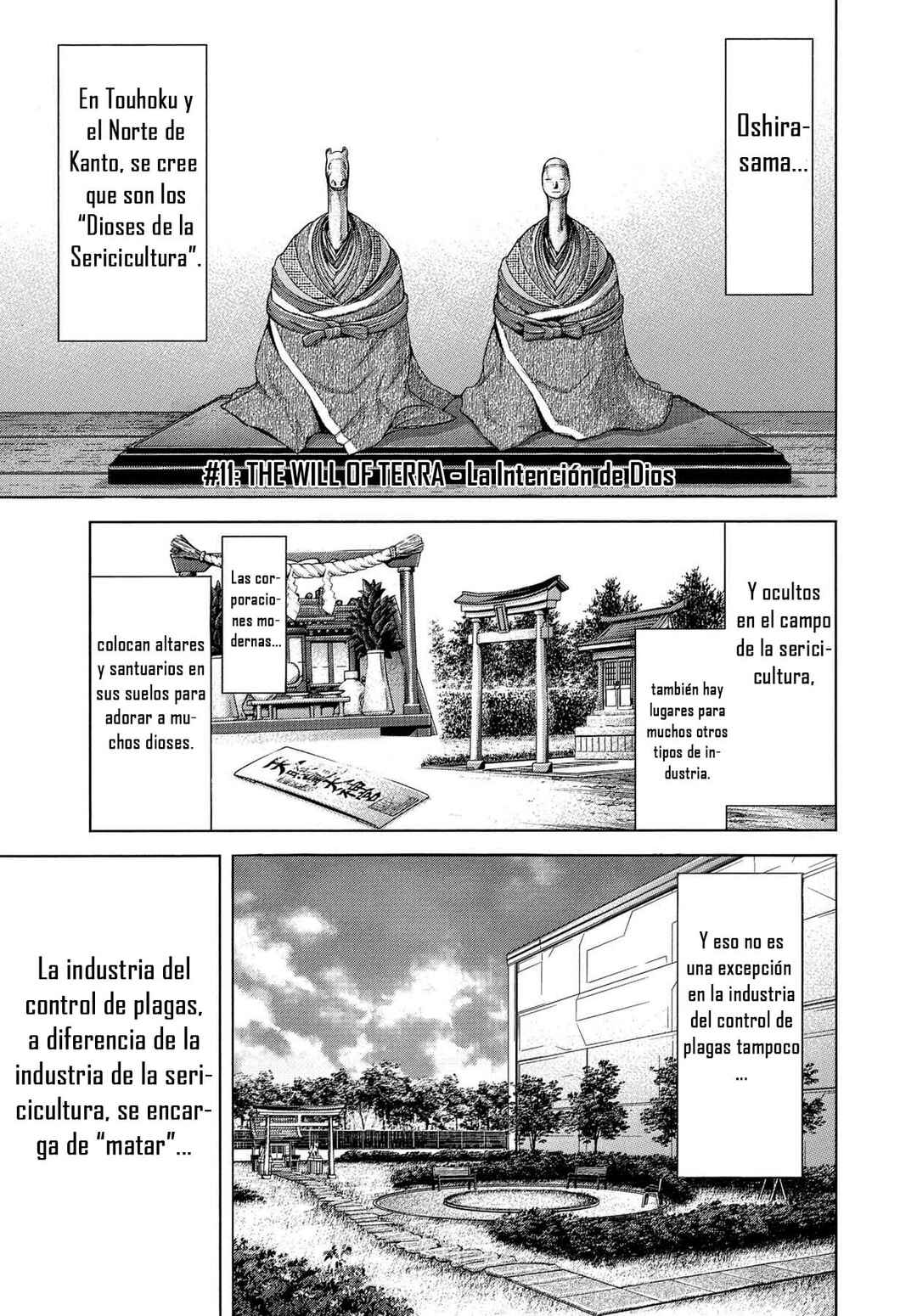 Terra Formars Chapter 11 - Page 2