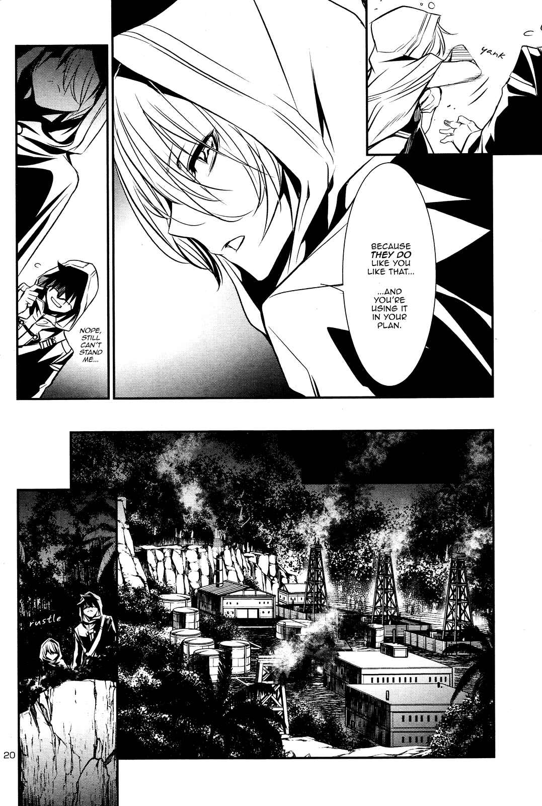 Shinju no Nectar Chapter 15 - Page 18