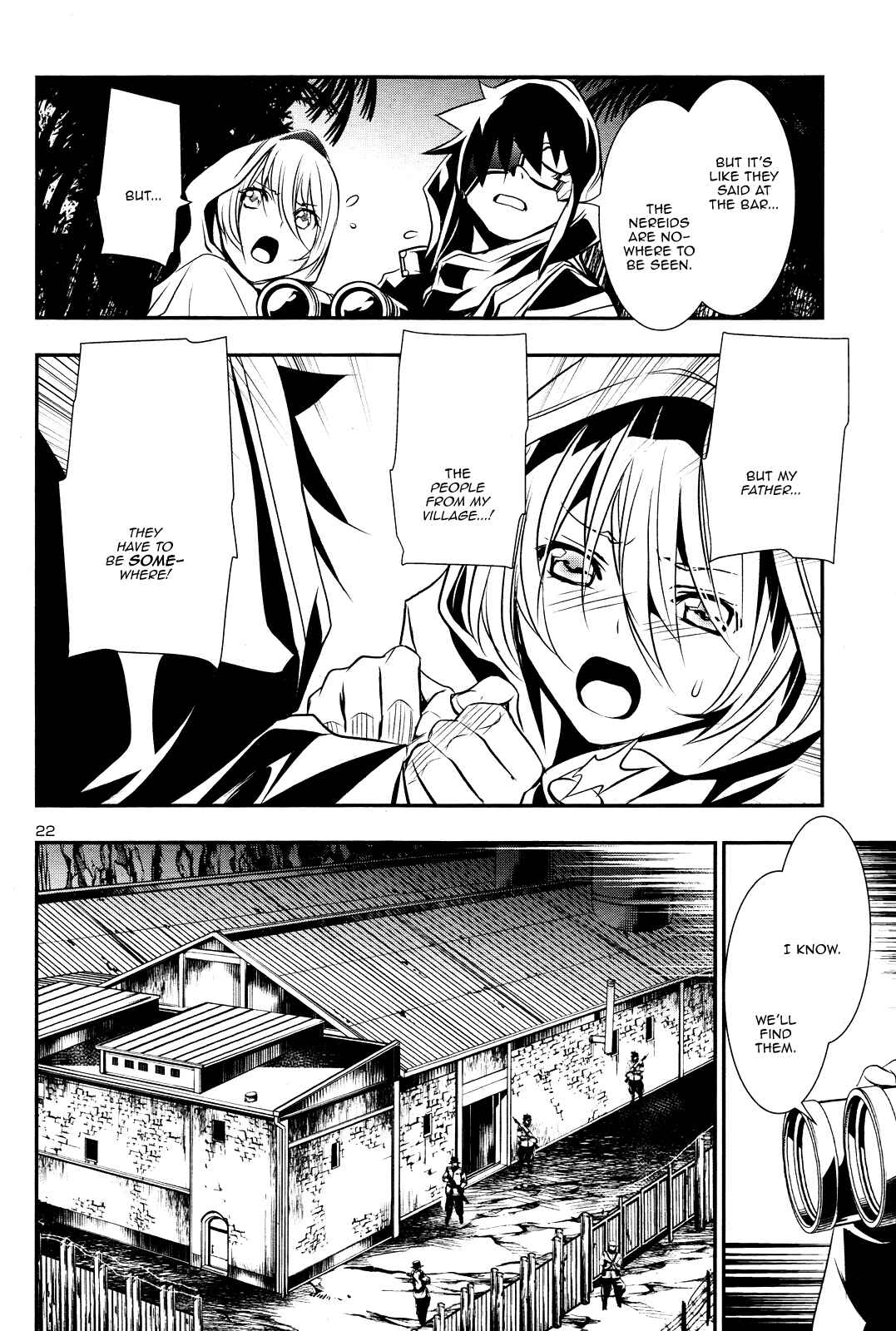 Shinju no Nectar Chapter 15 - Page 20