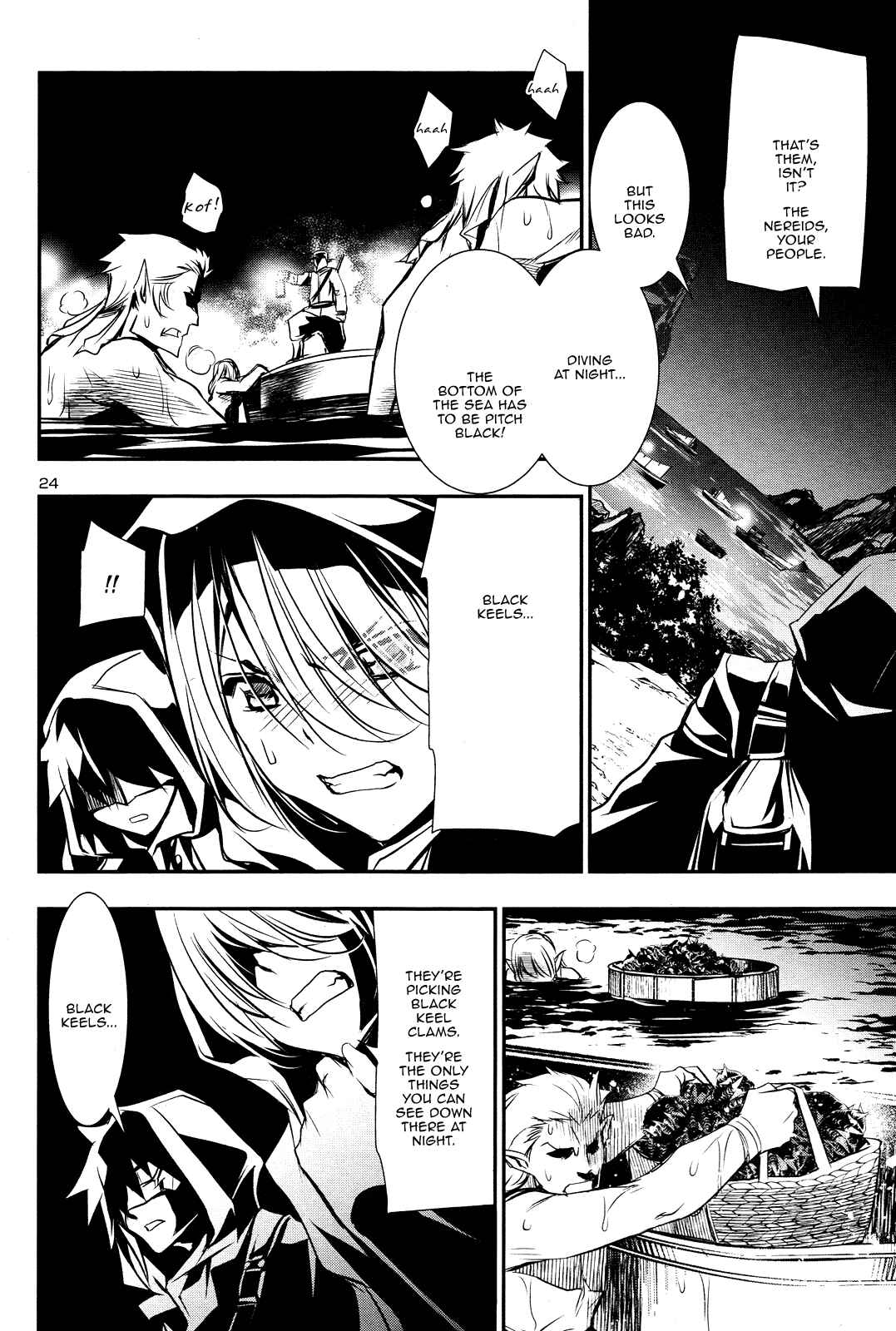 Shinju no Nectar Chapter 15 - Page 22