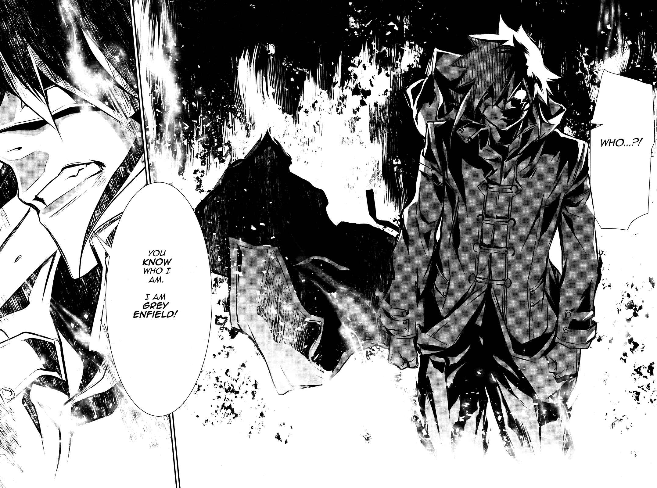 Shinju no Nectar Chapter 15 - Page 40