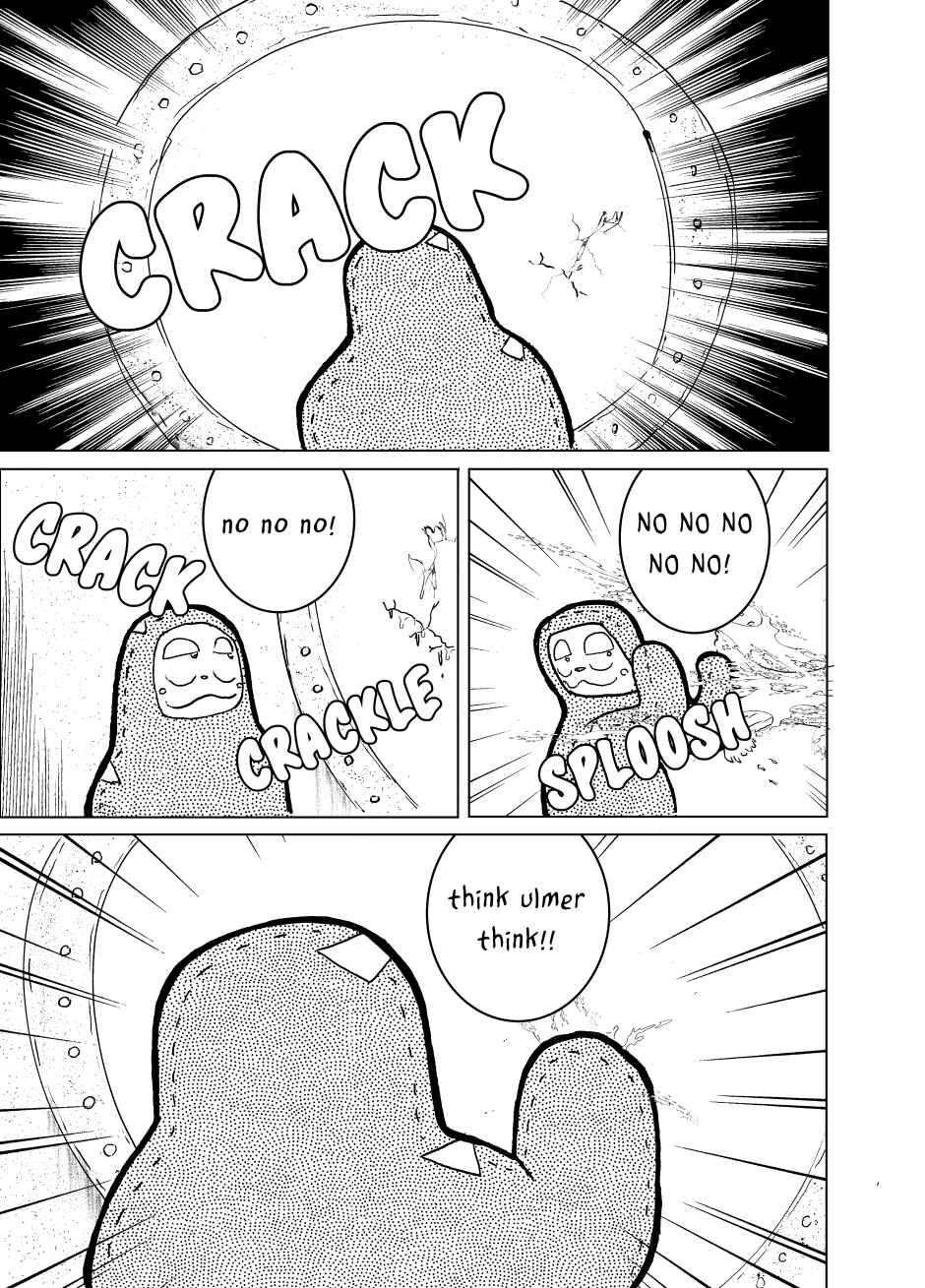 Oswald the Overman in the Lesser Planes of Hell Chapter 18 - Page 18