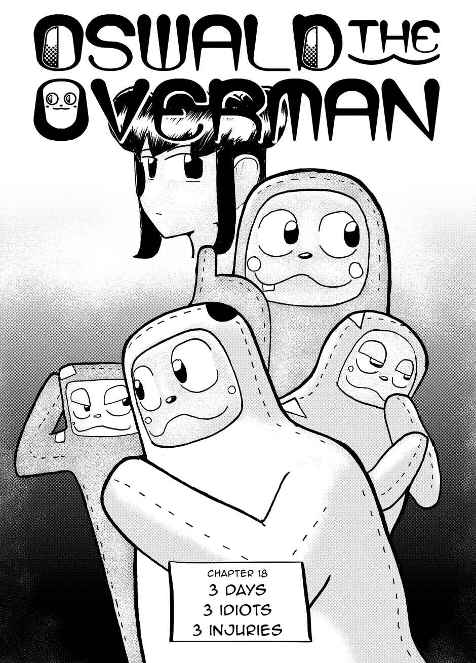 Oswald the Overman in the Lesser Planes of Hell Chapter 18 - Page 3