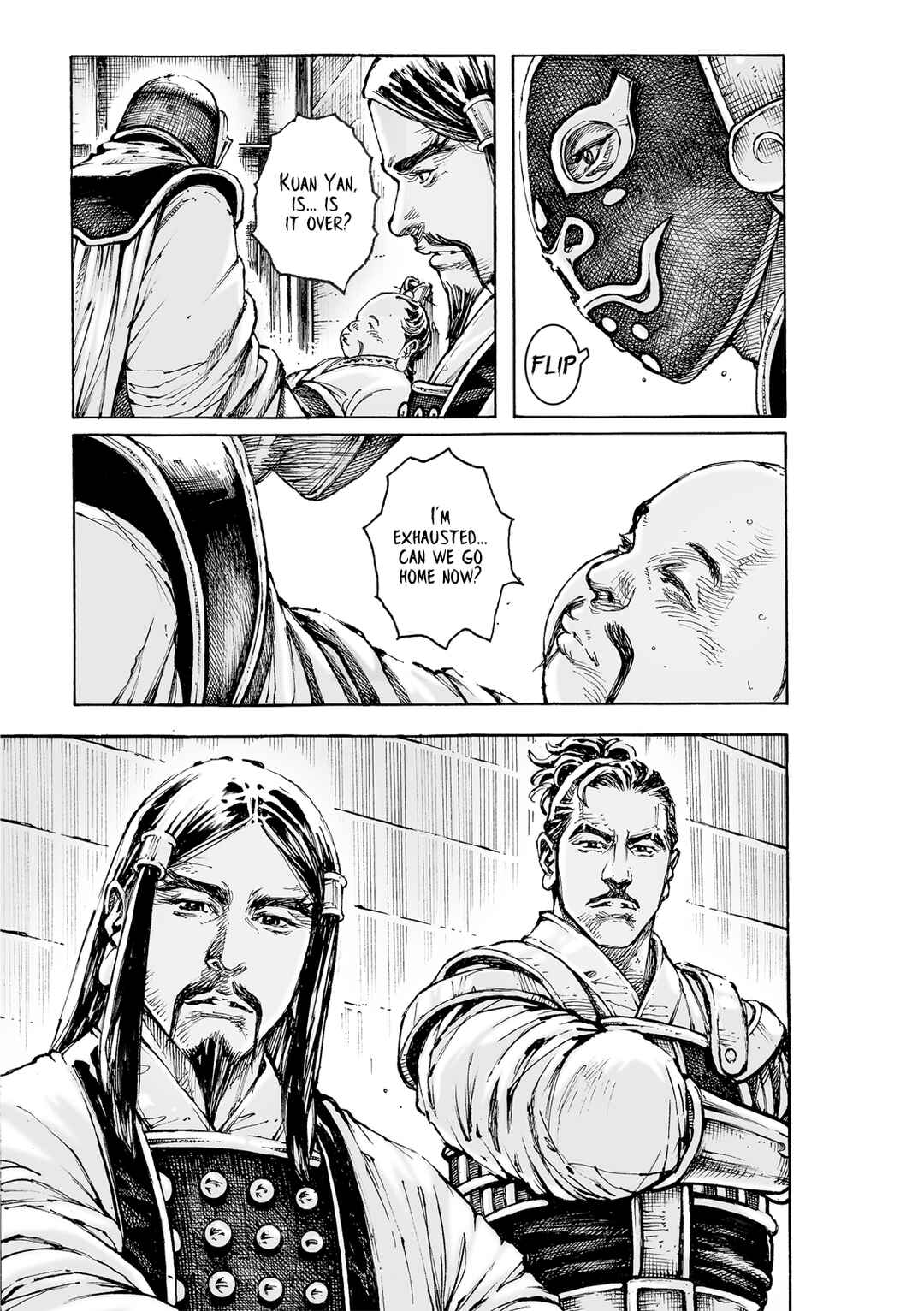 Huǒfèng Liáoyuán Chapter 586 - Page 16
