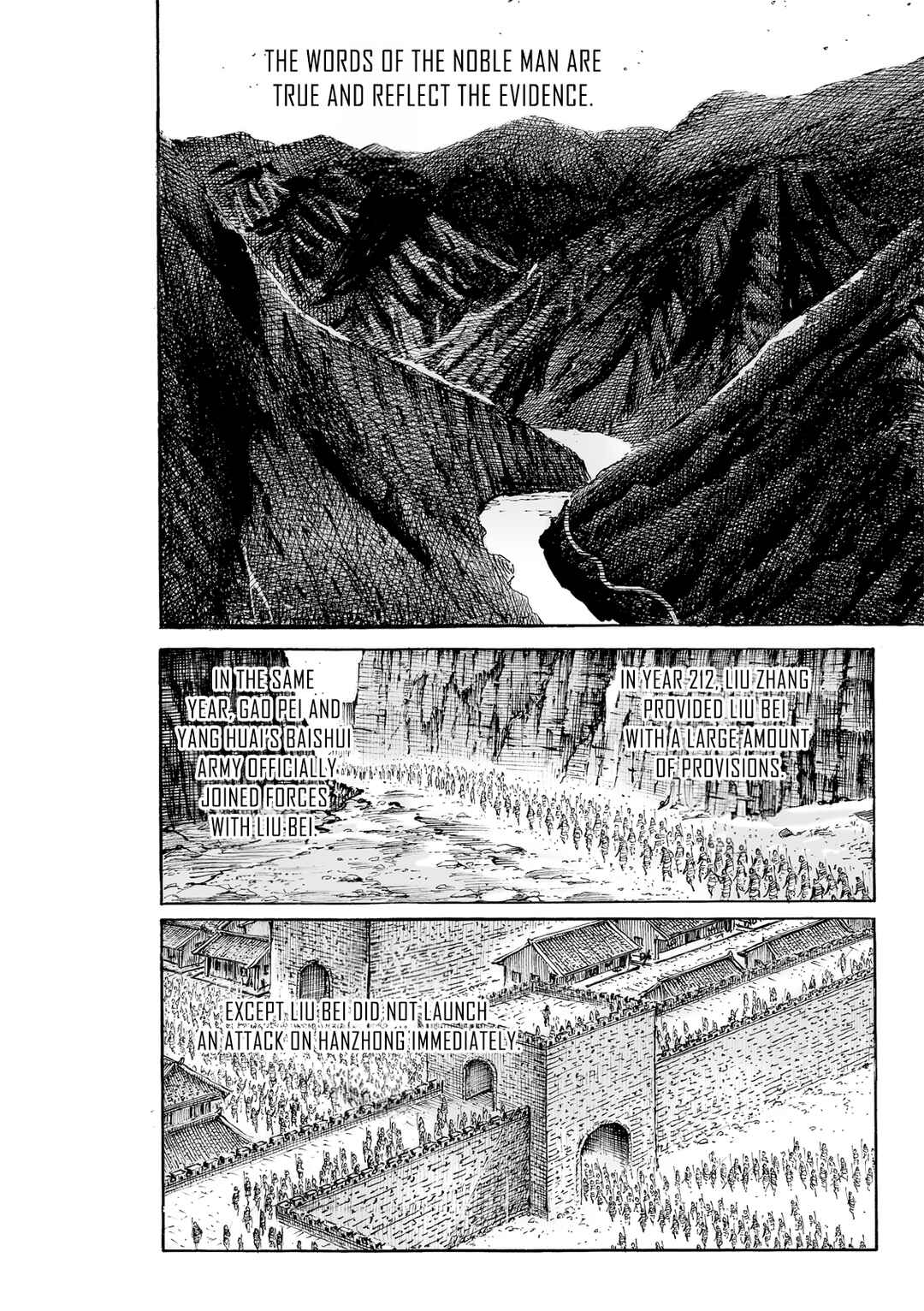 Huǒfèng Liáoyuán Chapter 586 - Page 19