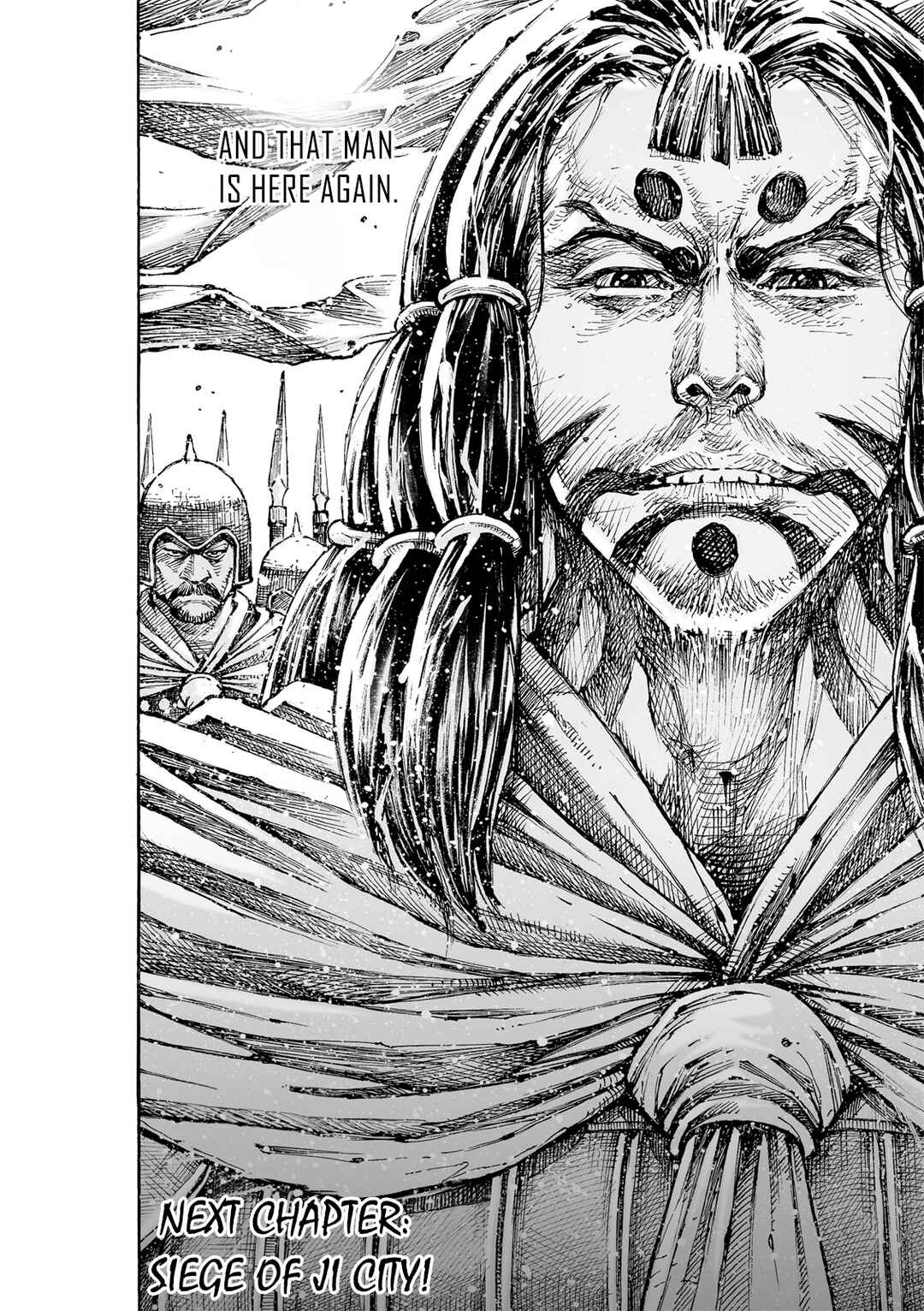Huǒfèng Liáoyuán Chapter 586 - Page 22