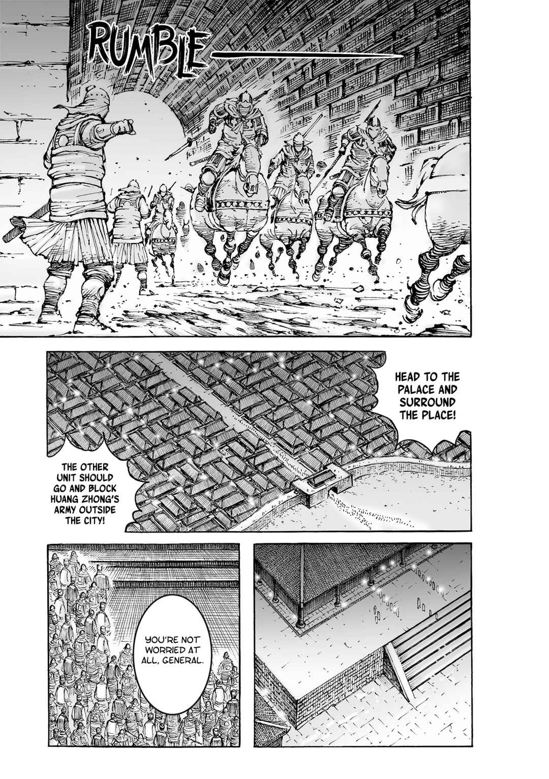 Huǒfèng Liáoyuán Chapter 586 - Page 9