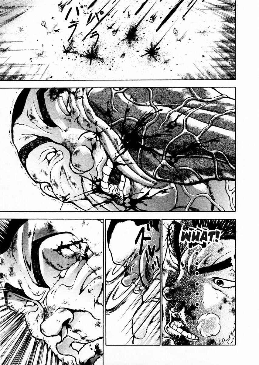 Garouden Chapter 82 - Page 15