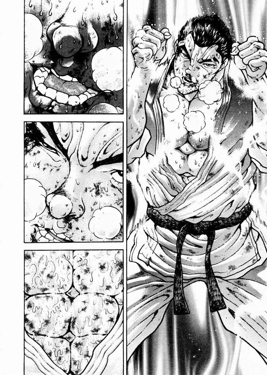 Garouden Chapter 82 - Page 8