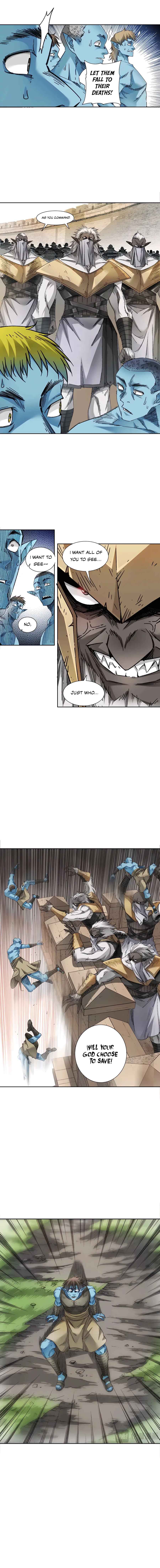 Eternal Club Chapter 274 - Page 8