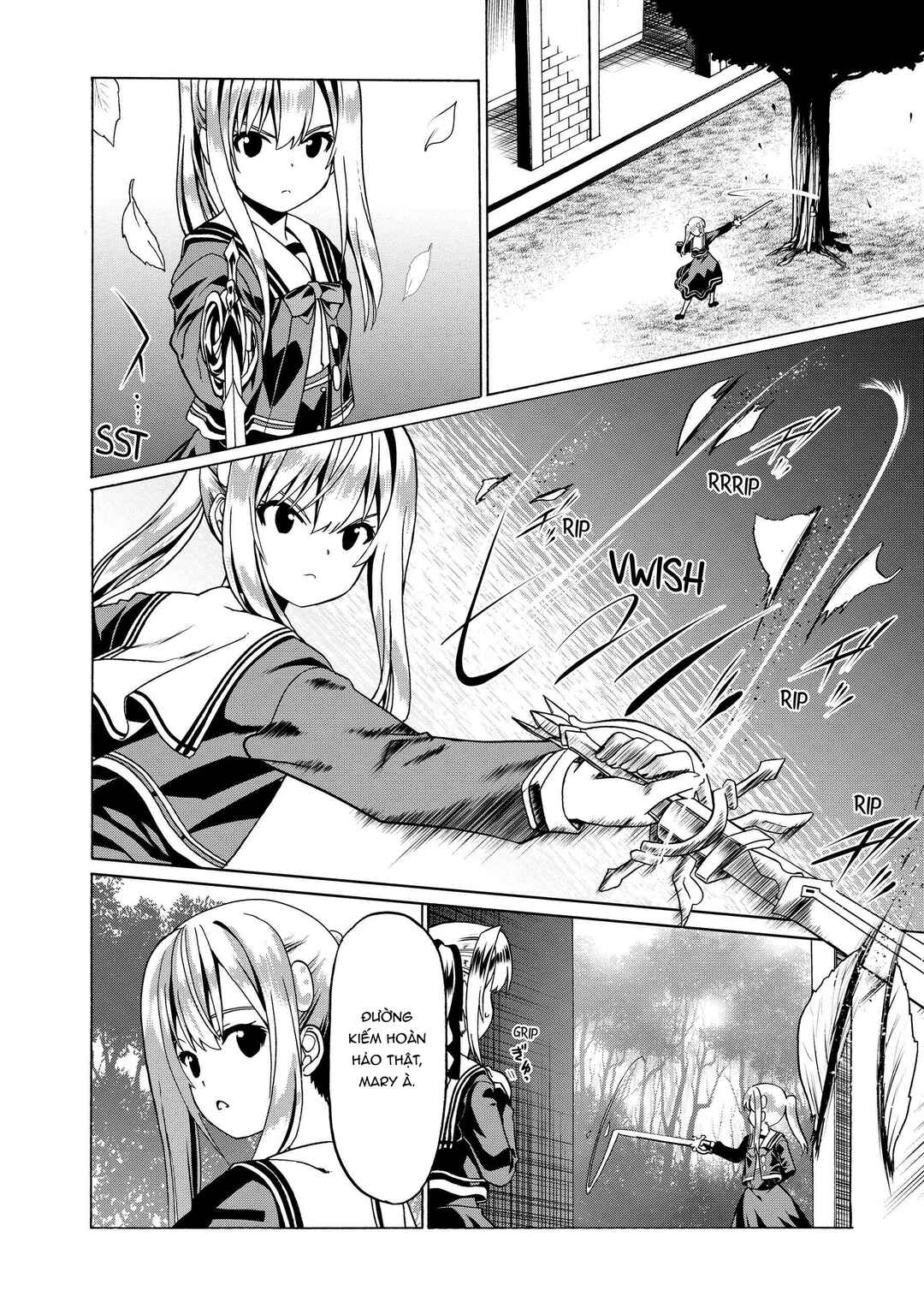 Douyara Watashi no Karada wa Kanzen Muteki no You Desu ne Chapter 21 - Page 16