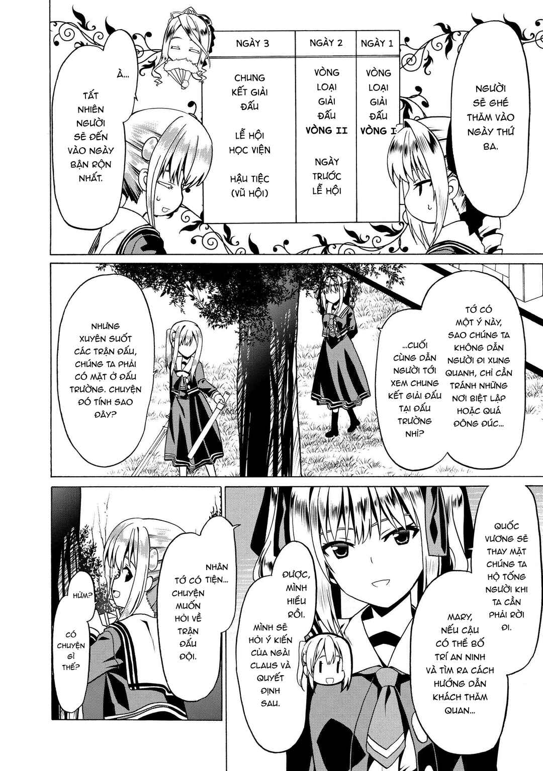 Douyara Watashi no Karada wa Kanzen Muteki no You Desu ne Chapter 21 - Page 18