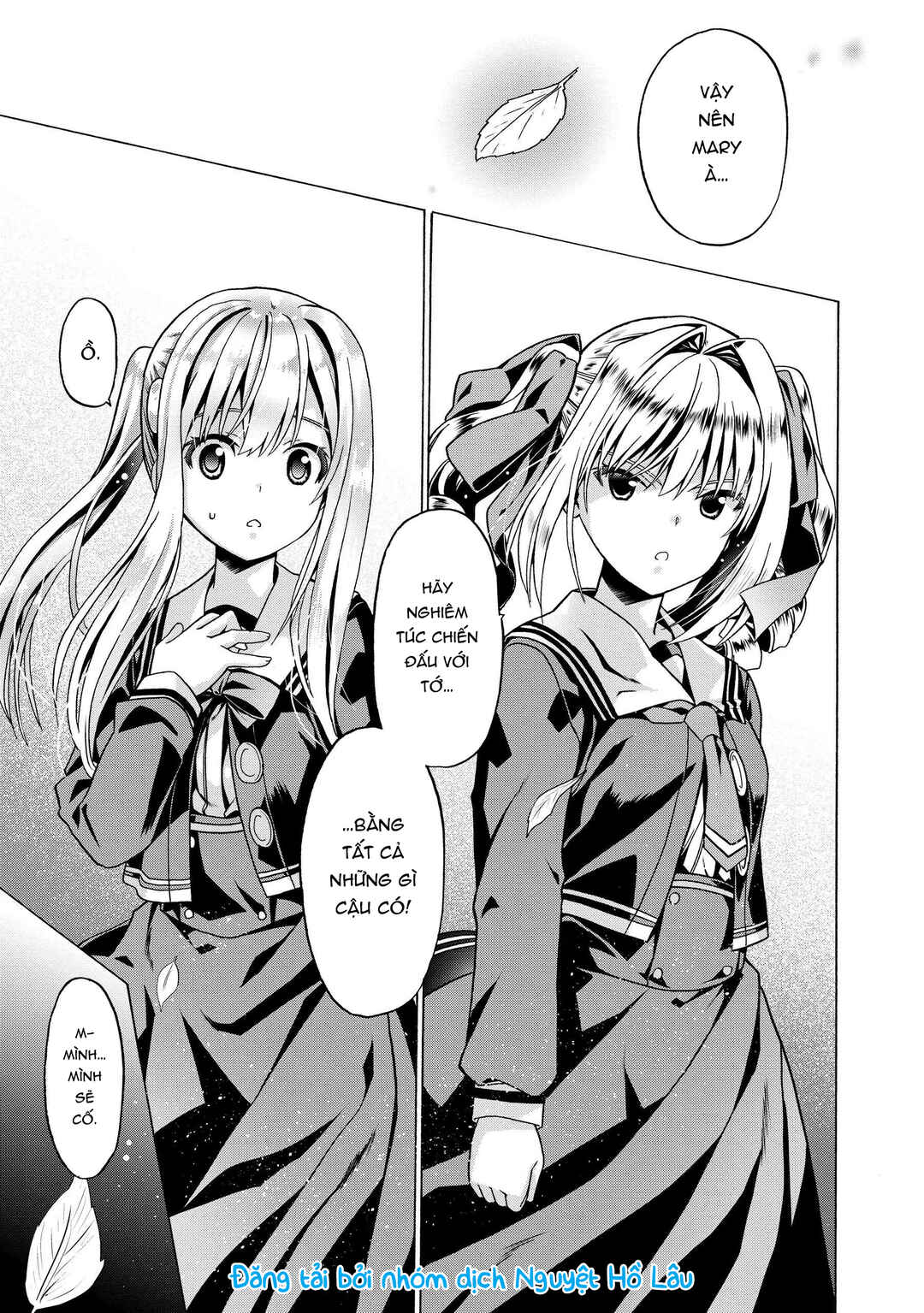 Douyara Watashi no Karada wa Kanzen Muteki no You Desu ne Chapter 21 - Page 21