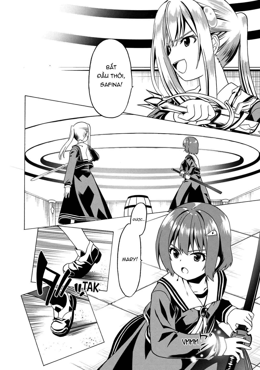 Douyara Watashi no Karada wa Kanzen Muteki no You Desu ne Chapter 21 - Page 24