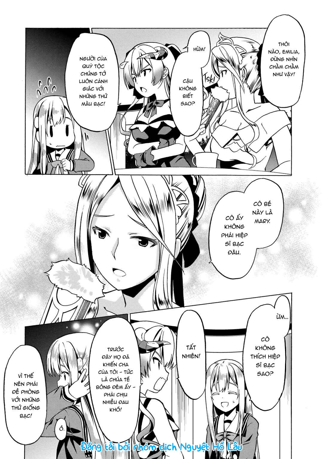 Douyara Watashi no Karada wa Kanzen Muteki no You Desu ne Chapter 21 - Page 3