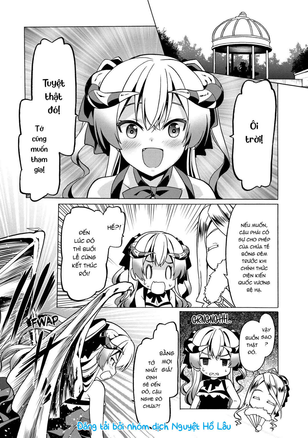 Douyara Watashi no Karada wa Kanzen Muteki no You Desu ne Chapter 21 - Page 7
