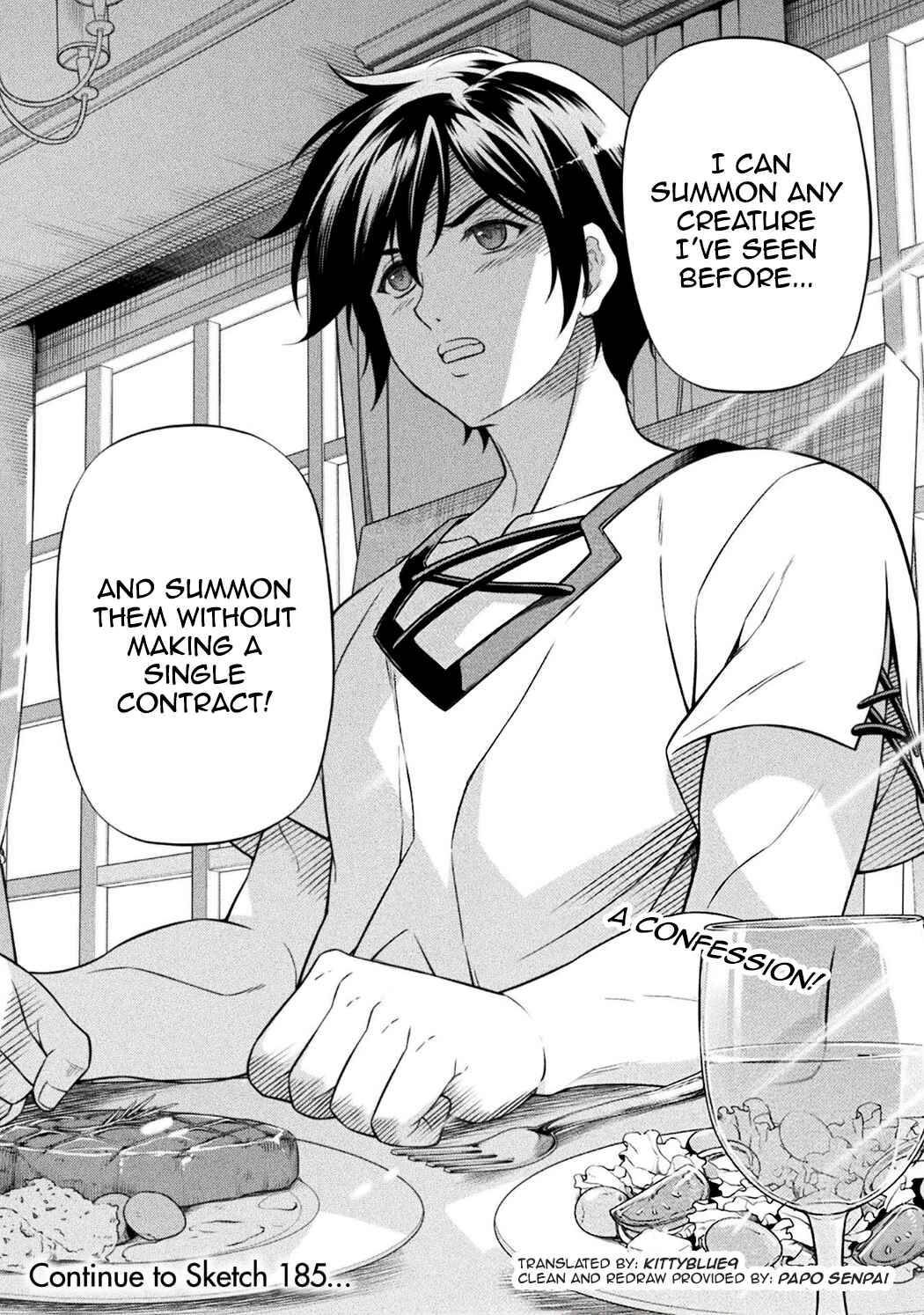 Drawing - Saikyou Mangaka wa Oekaki Skill de Isekai Musou Suru! Chapter 184 - Page 18