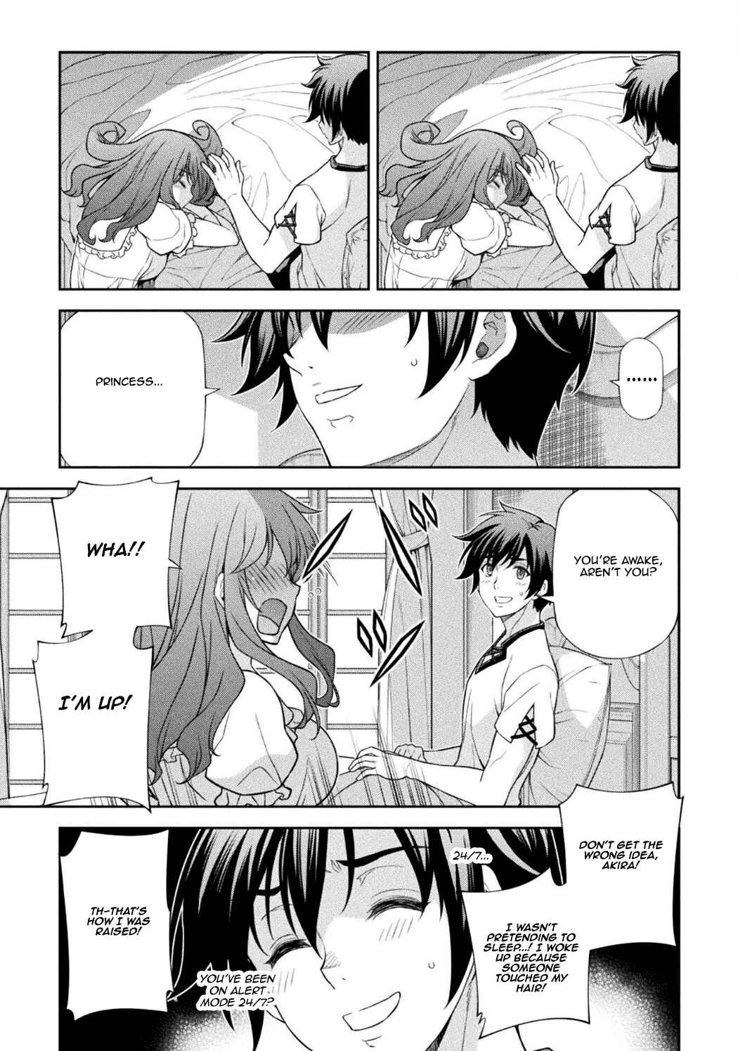 Drawing - Saikyou Mangaka wa Oekaki Skill de Isekai Musou Suru! Chapter 184 - Page 3