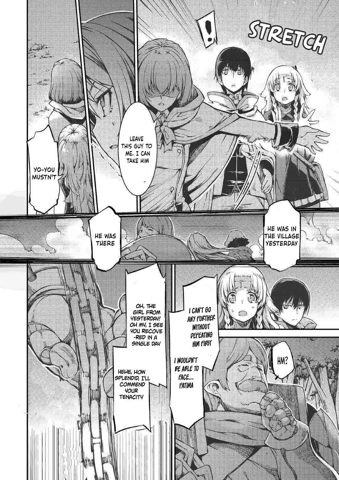 Sayounara Ryuusei, Konnichiwa Jinsei Chapter 52 - Page 10