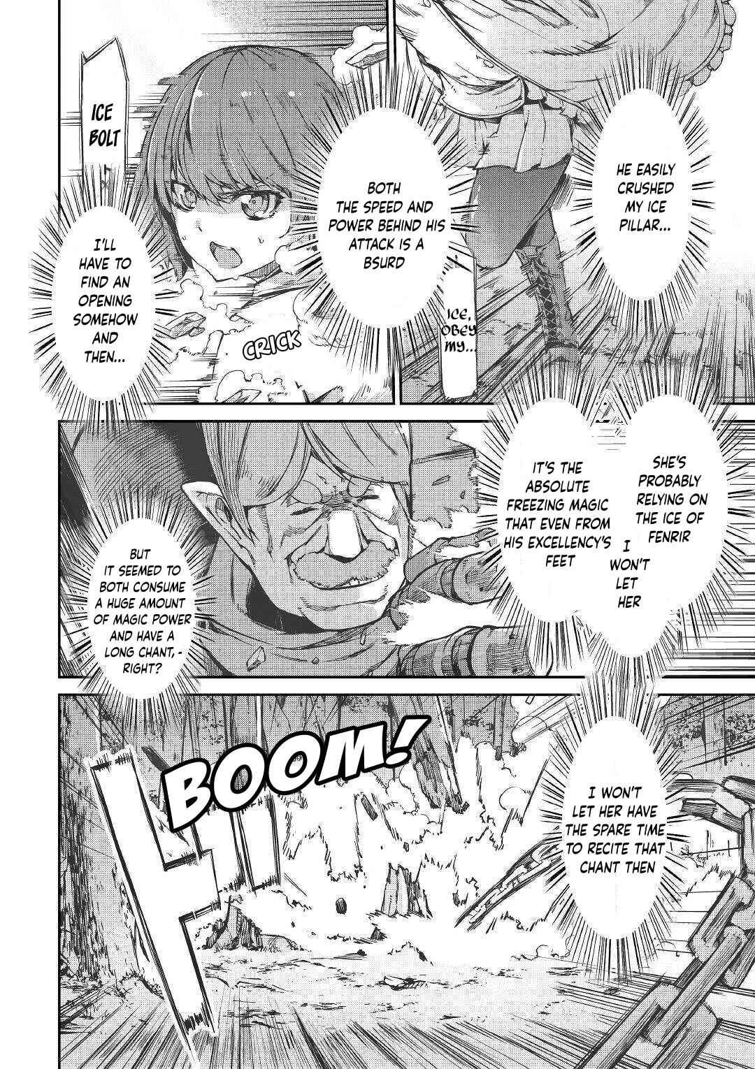 Sayounara Ryuusei, Konnichiwa Jinsei Chapter 52 - Page 14