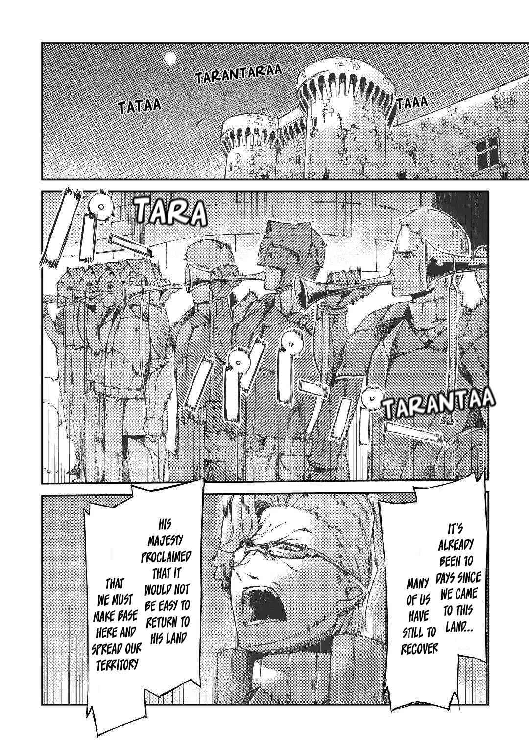 Sayounara Ryuusei, Konnichiwa Jinsei Chapter 52 - Page 2
