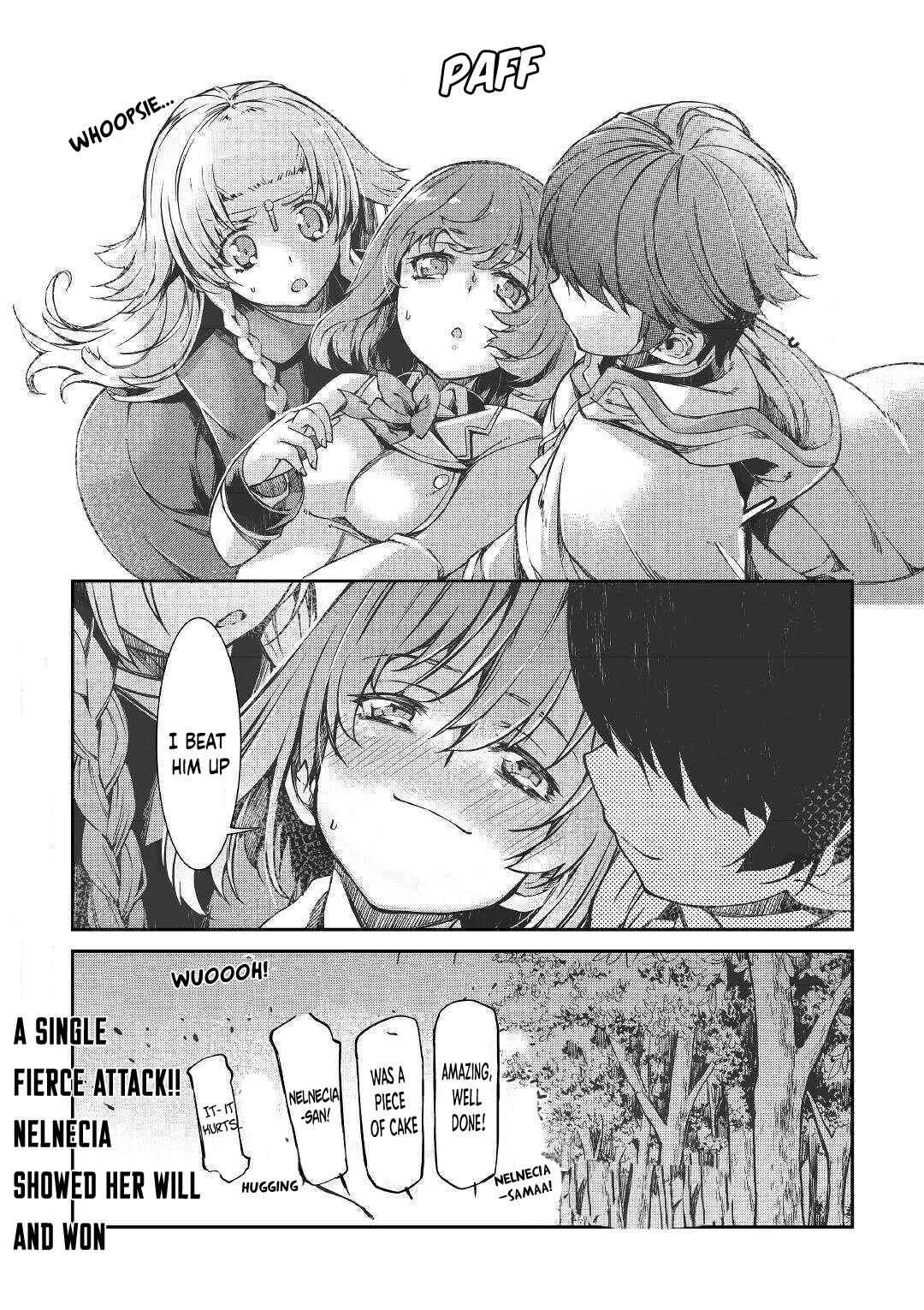 Sayounara Ryuusei, Konnichiwa Jinsei Chapter 52 - Page 26