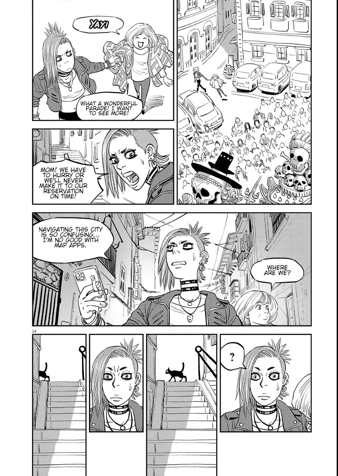 Candy Box Creations Chapter 3 - Page 14