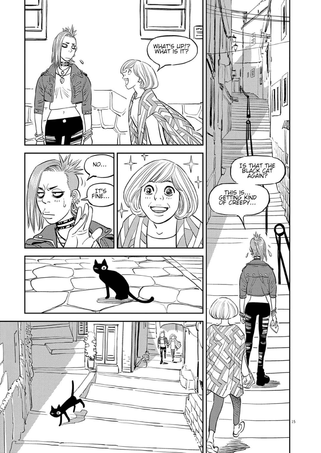 Candy Box Creations Chapter 3 - Page 15