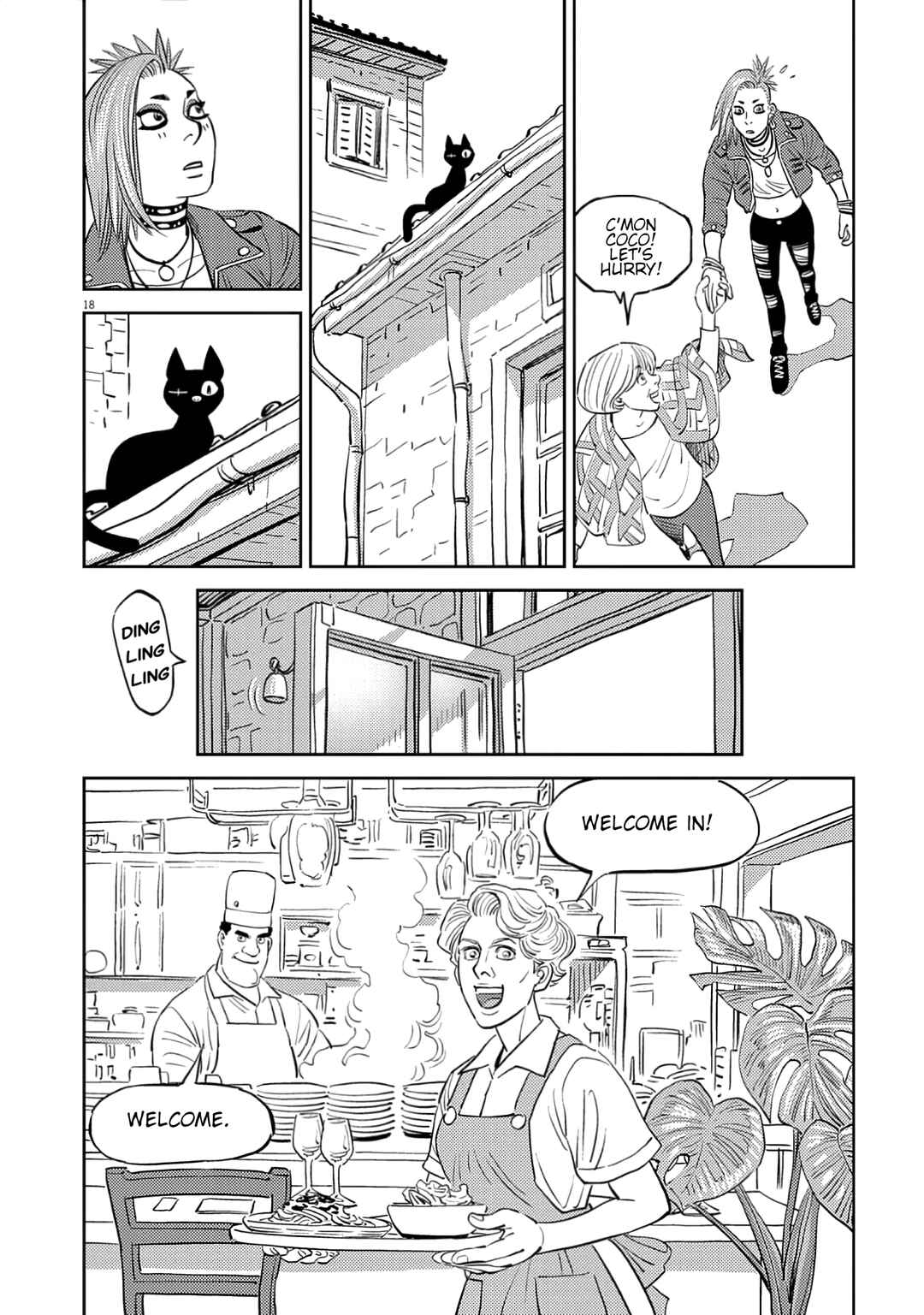 Candy Box Creations Chapter 3 - Page 18