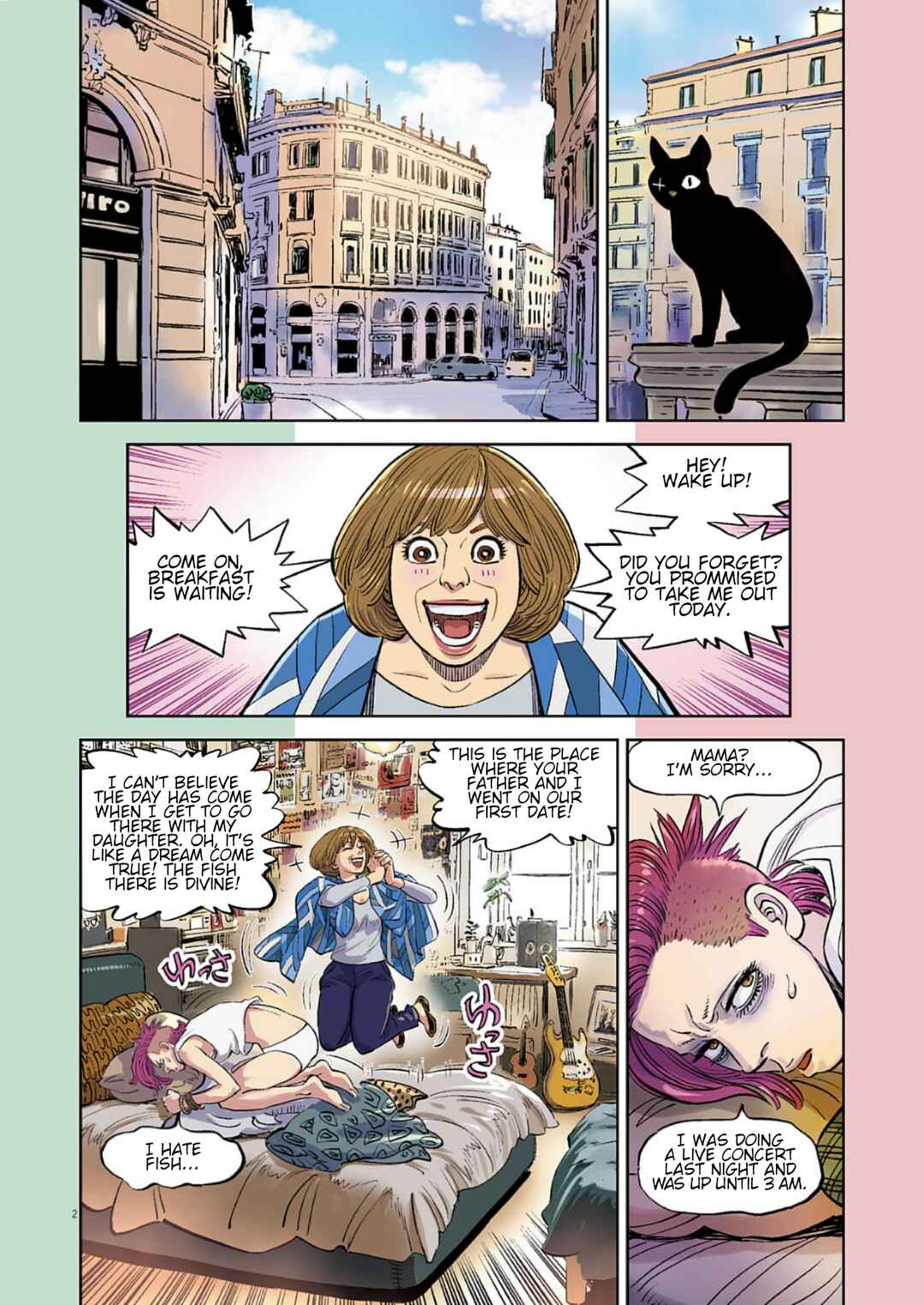 Candy Box Creations Chapter 3 - Page 2