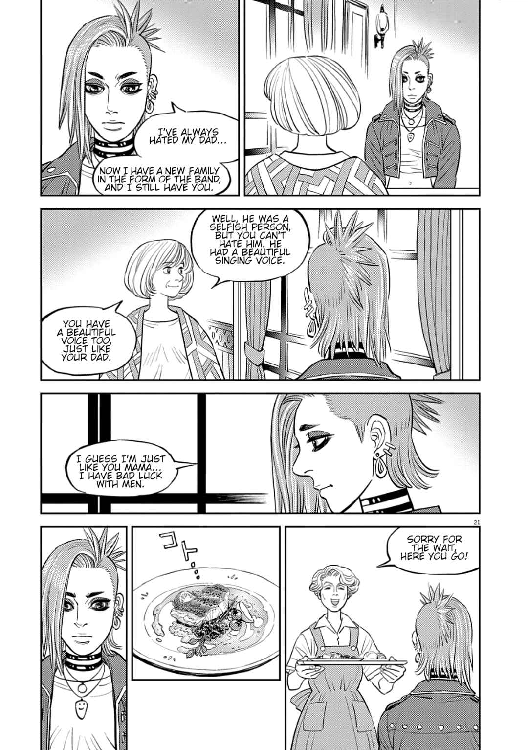 Candy Box Creations Chapter 3 - Page 21