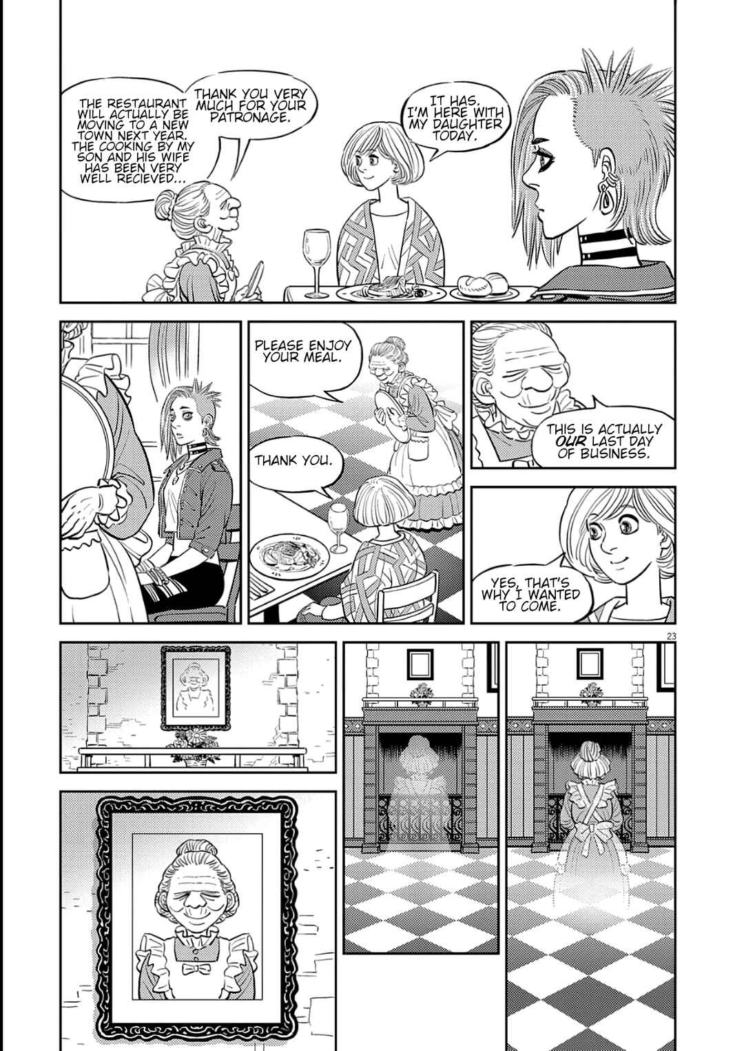 Candy Box Creations Chapter 3 - Page 23